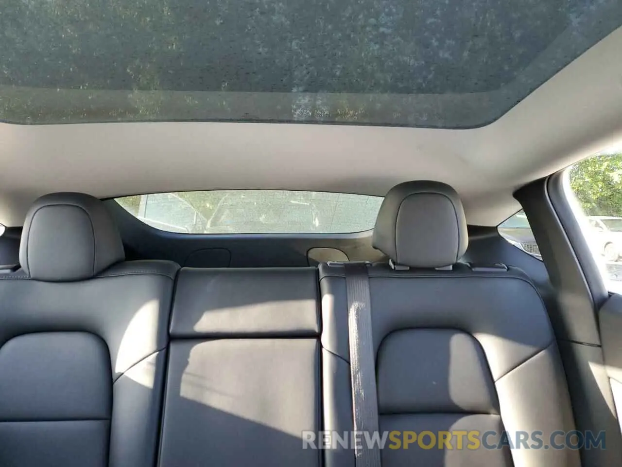 10 Фотография поврежденного автомобиля 7SAYGAEE7NF376795 TESLA MODEL Y 2022
