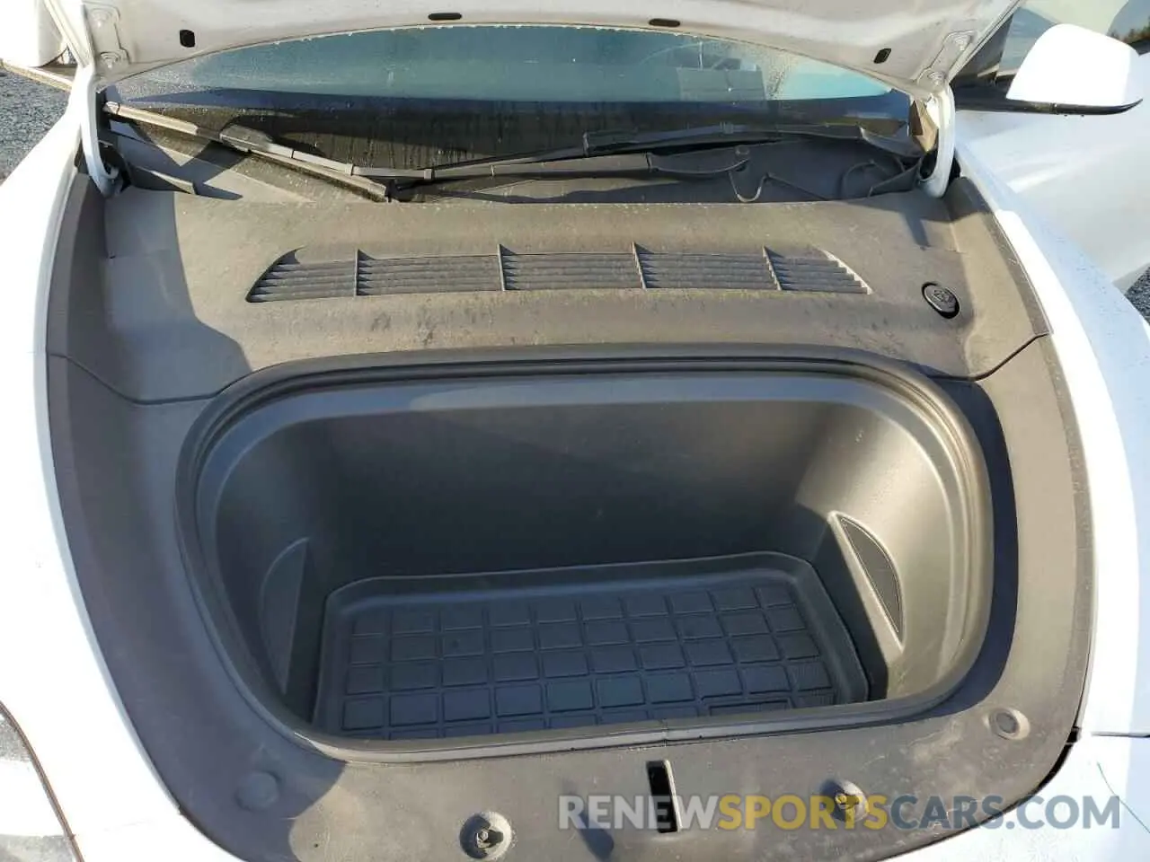 12 Фотография поврежденного автомобиля 7SAYGAEE7NF376795 TESLA MODEL Y 2022