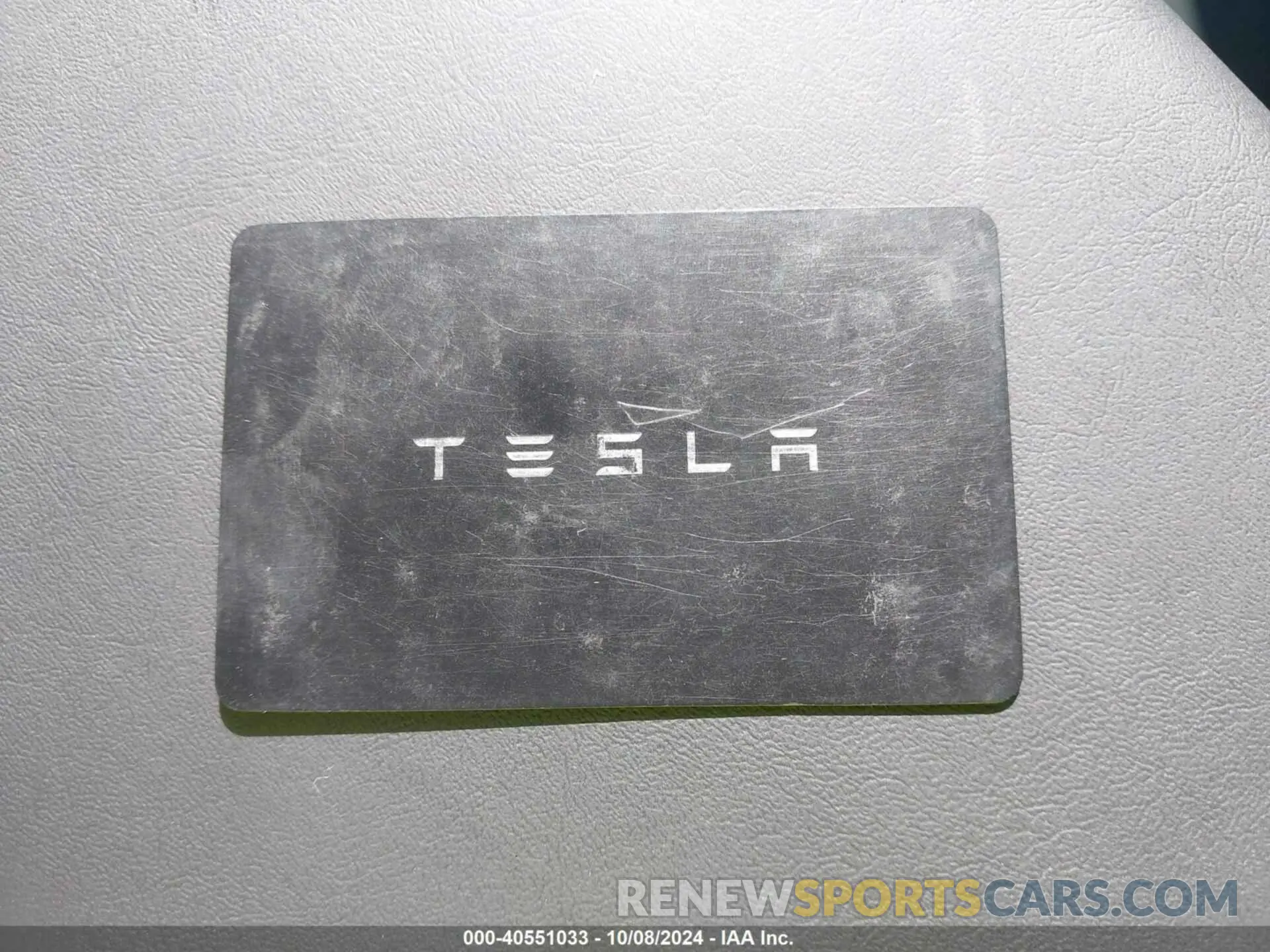 11 Фотография поврежденного автомобиля 7SAYGAEE8NF574463 TESLA MODEL Y 2022