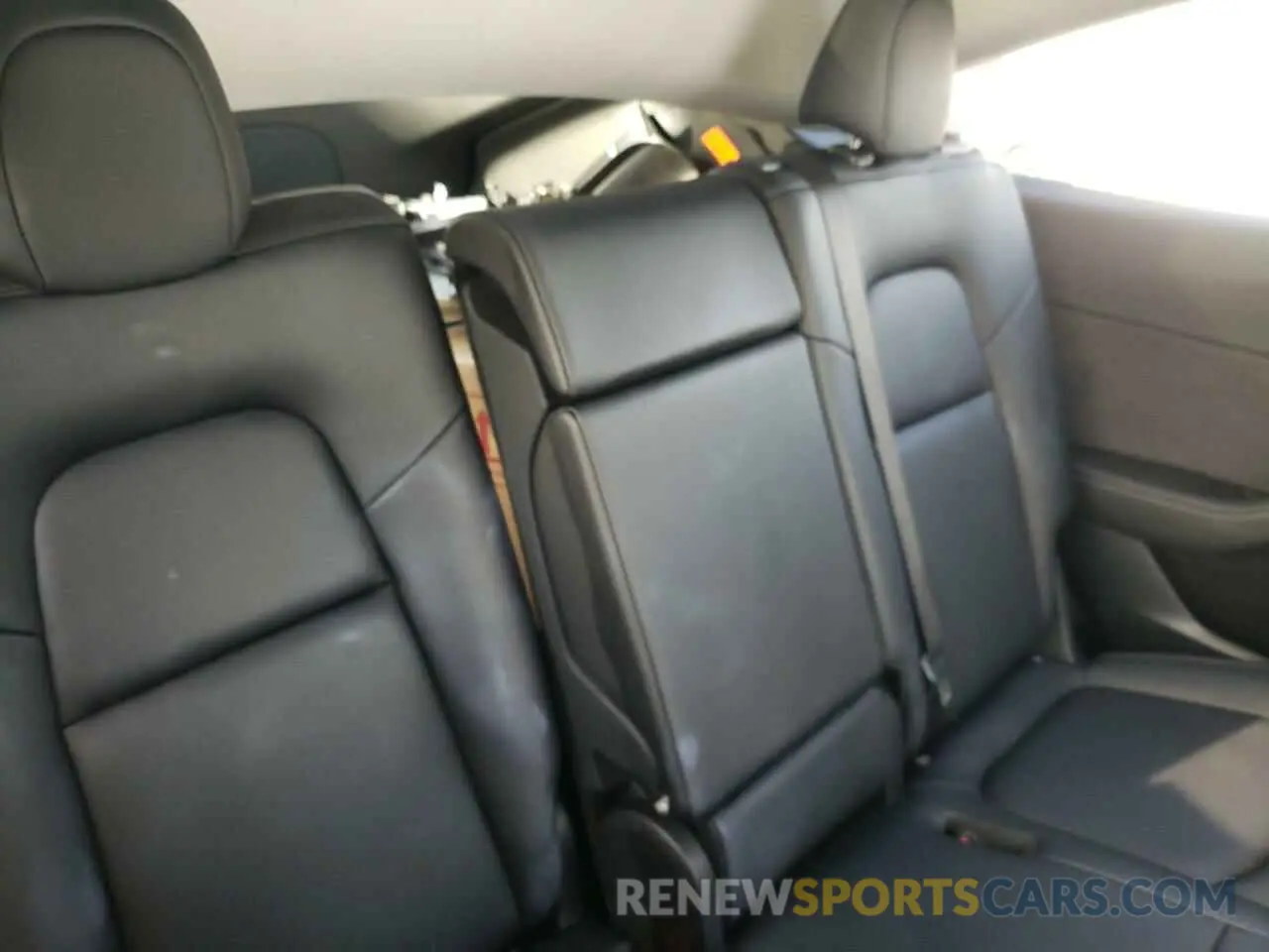 10 Фотография поврежденного автомобиля 7SAYGAEEXNF519092 TESLA MODEL Y 2022