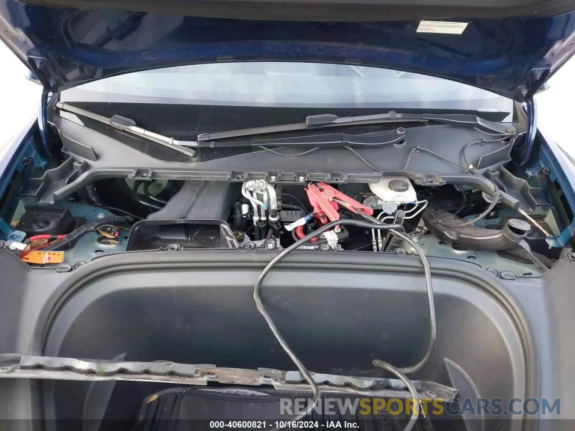 10 Фотография поврежденного автомобиля 7SAYGDEE0NA004990 TESLA MODEL Y 2022