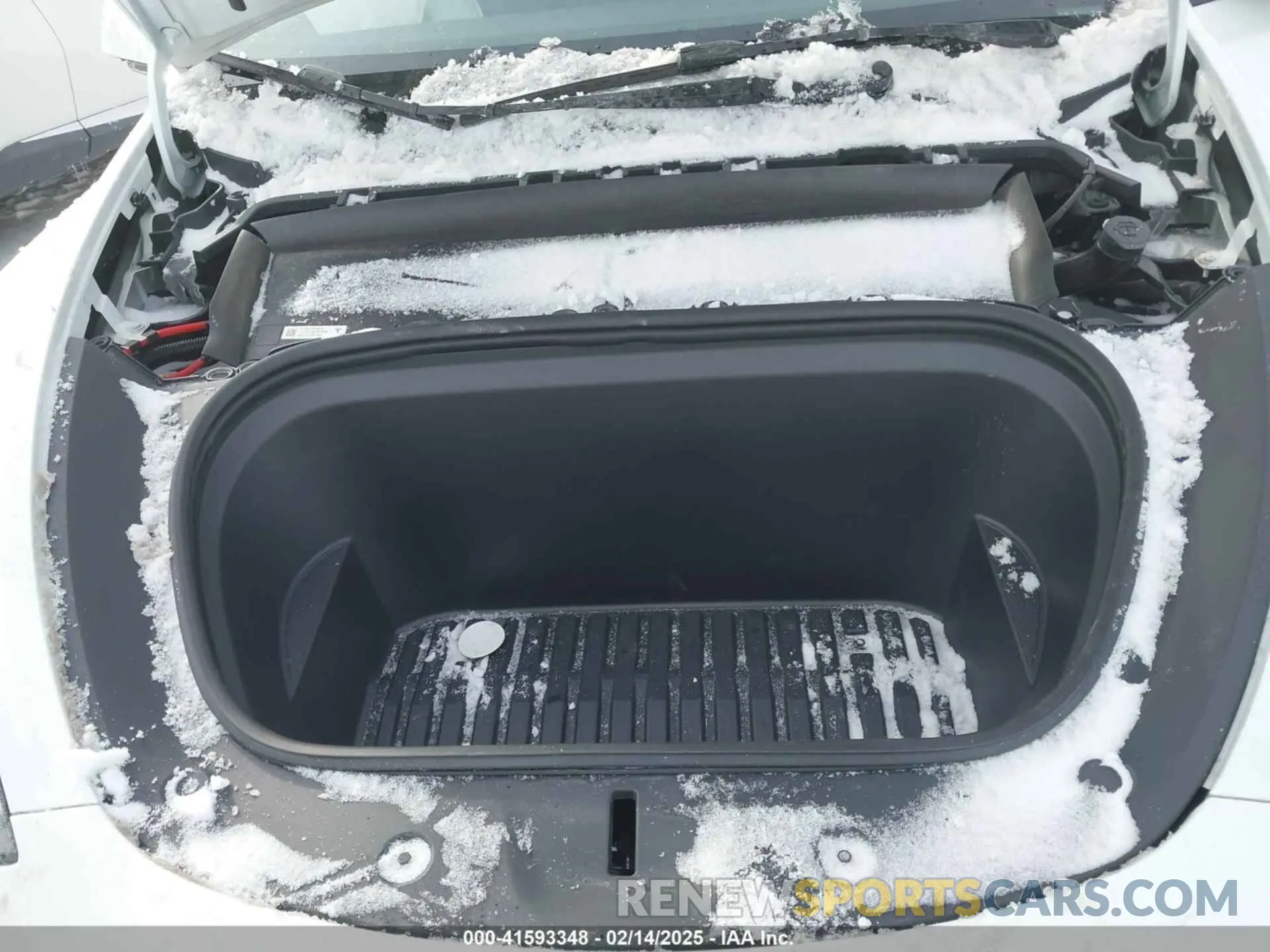 10 Фотография поврежденного автомобиля 7SAYGDEE0NA012006 TESLA MODEL Y 2022