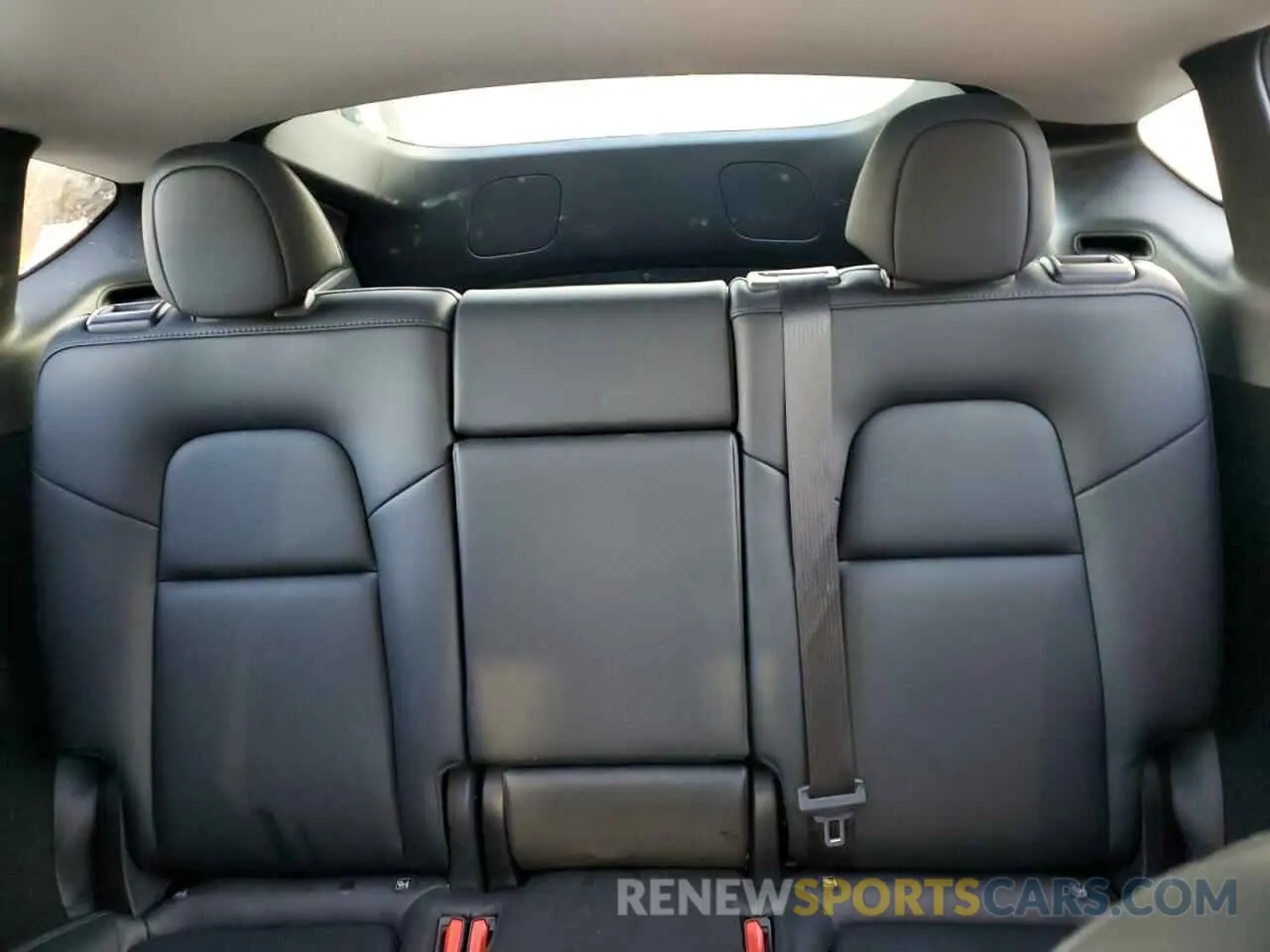 10 Фотография поврежденного автомобиля 7SAYGDEE0NA015133 TESLA MODEL Y 2022