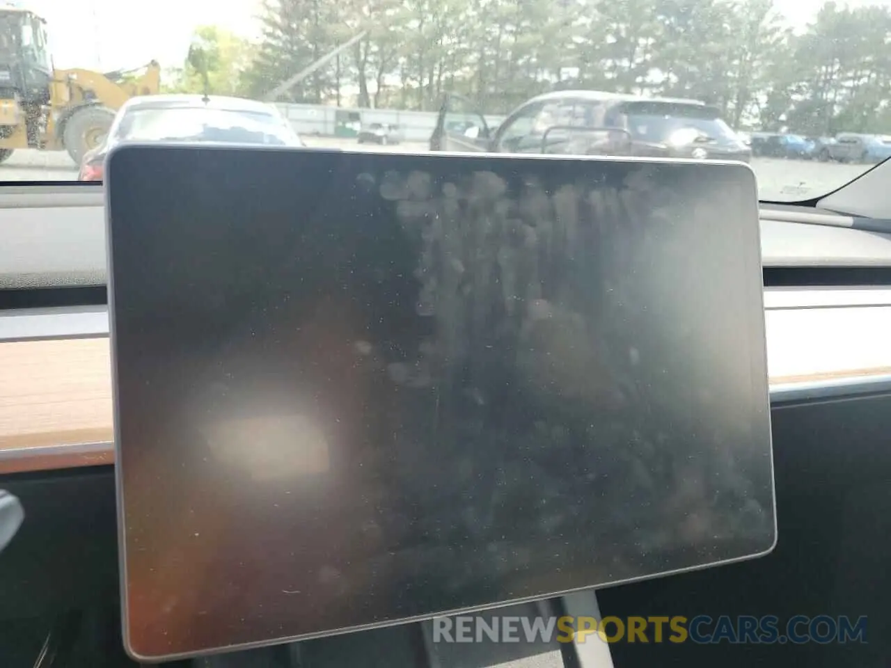 9 Photograph of a damaged car 7SAYGDEE0NF336088 TESLA MODEL Y 2022
