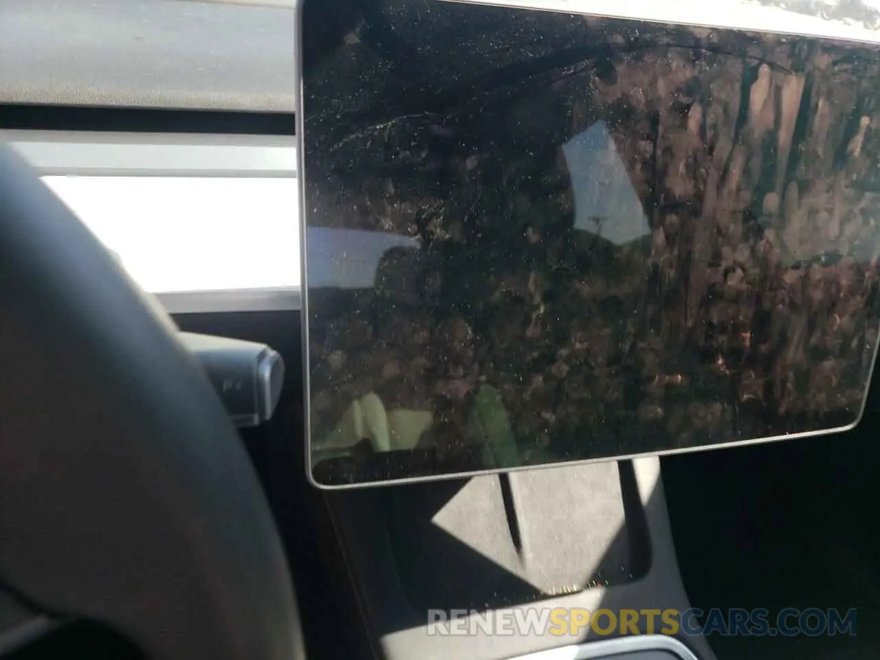9 Photograph of a damaged car 7SAYGDEE0NF446218 TESLA MODEL Y 2022
