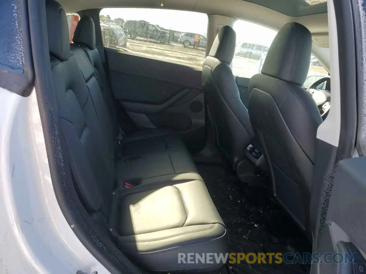 11 Фотография поврежденного автомобиля 7SAYGDEE1NA009664 TESLA MODEL Y 2022