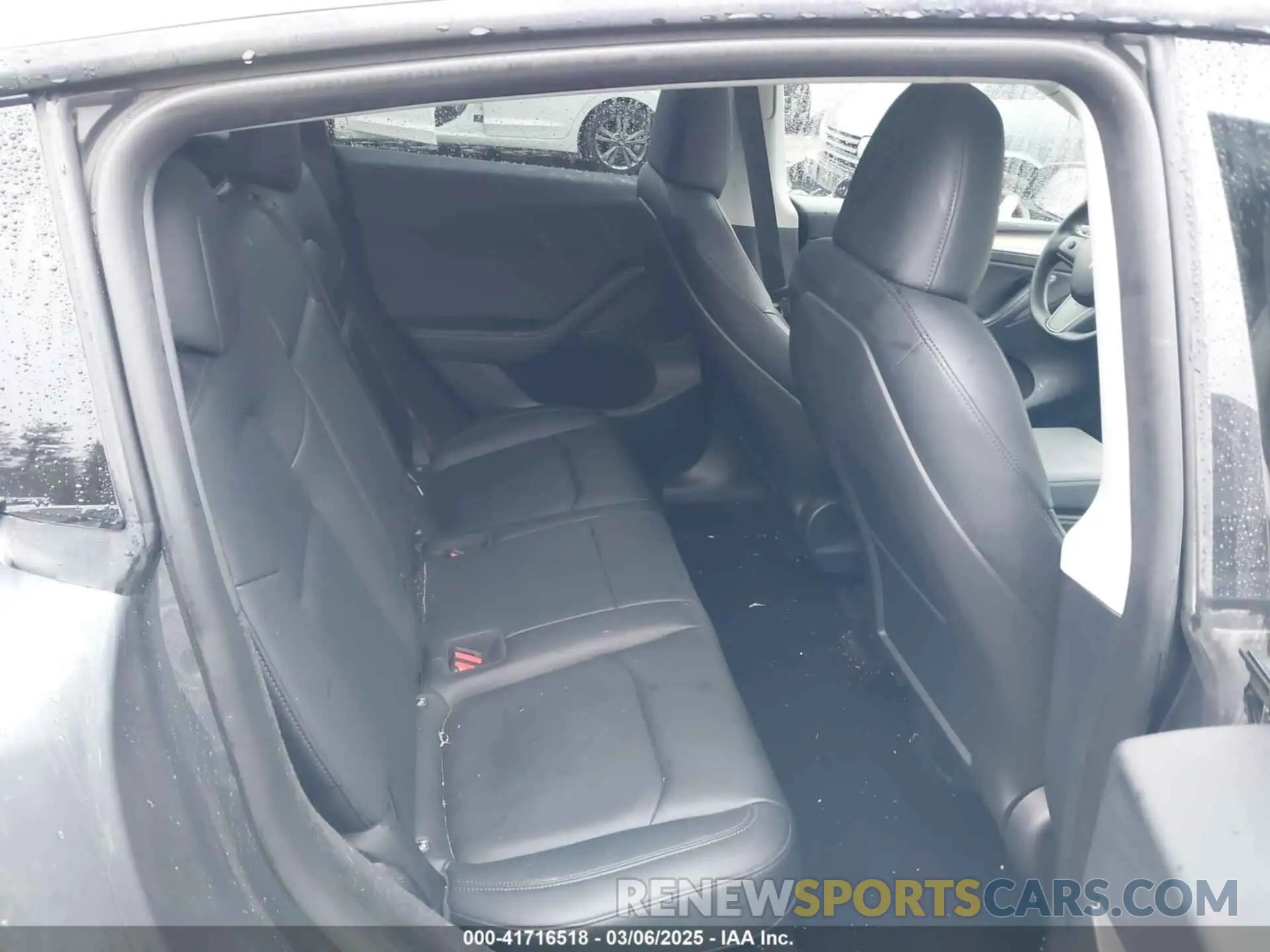 8 Фотография поврежденного автомобиля 7SAYGDEE1NA021734 TESLA MODEL Y 2022