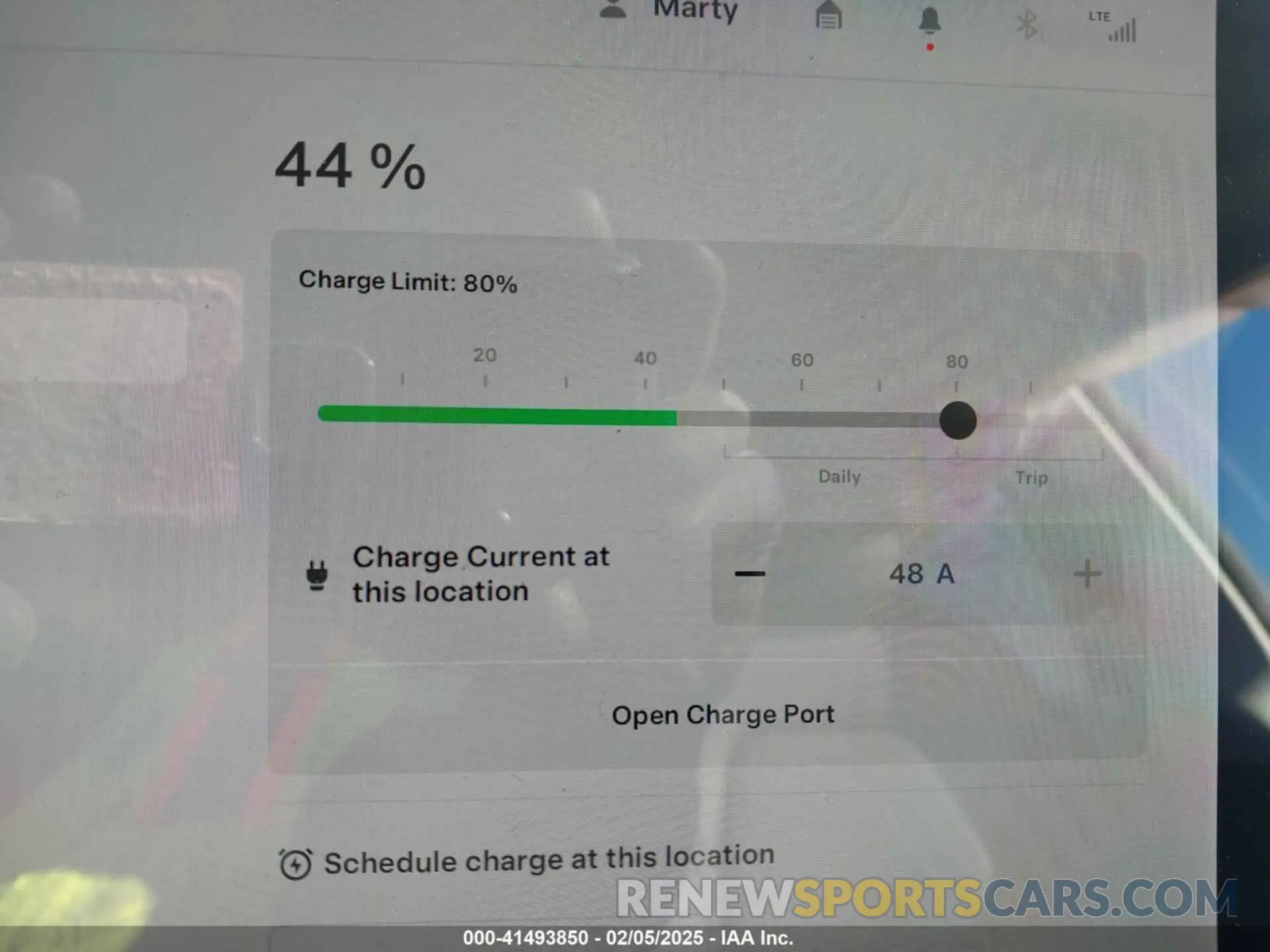 17 Photograph of a damaged car 7SAYGDEE1NF402745 TESLA MODEL Y 2022