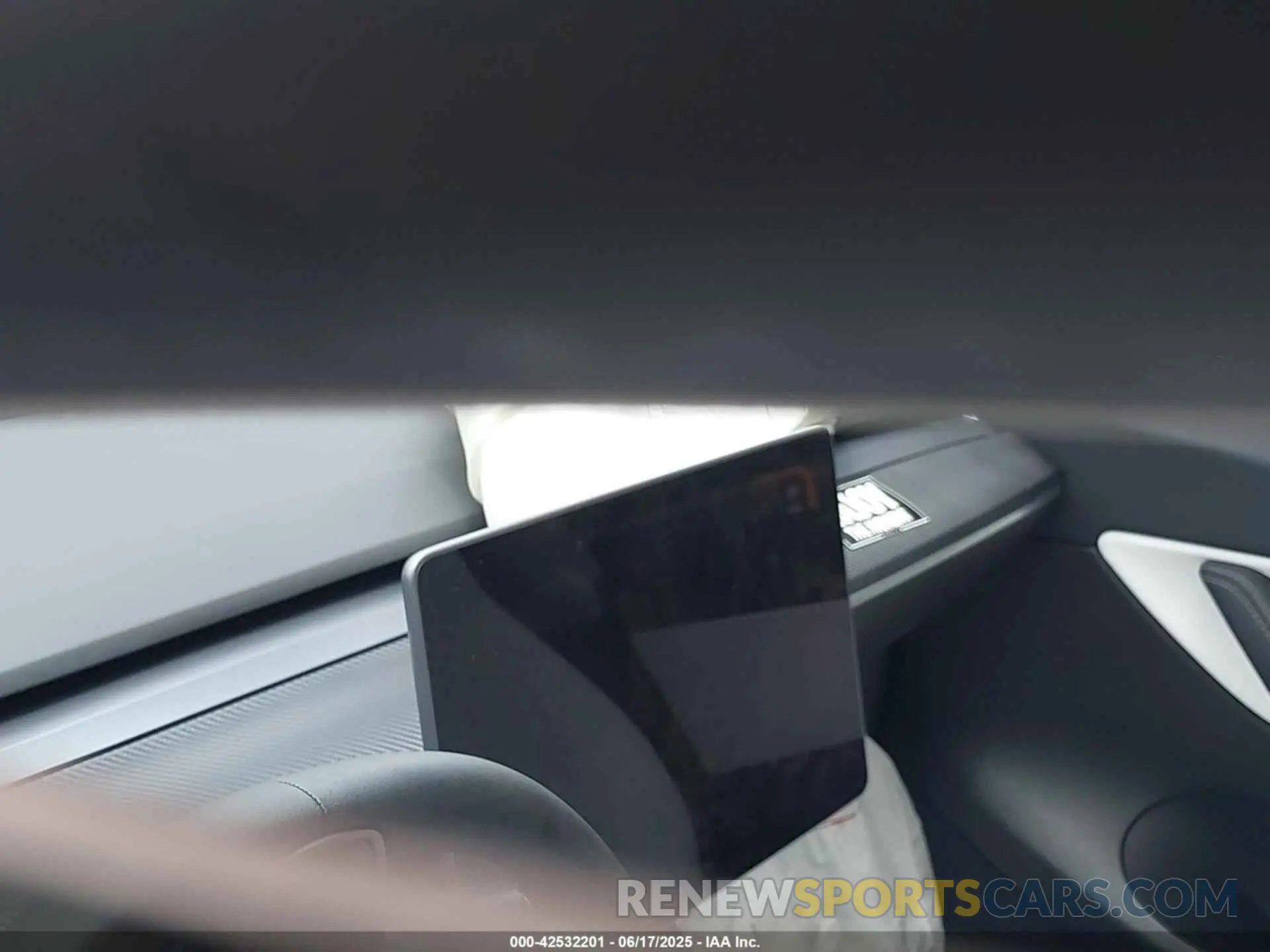 7 Фотография поврежденного автомобиля 7SAYGDEE1NF419321 TESLA MODEL Y 2022