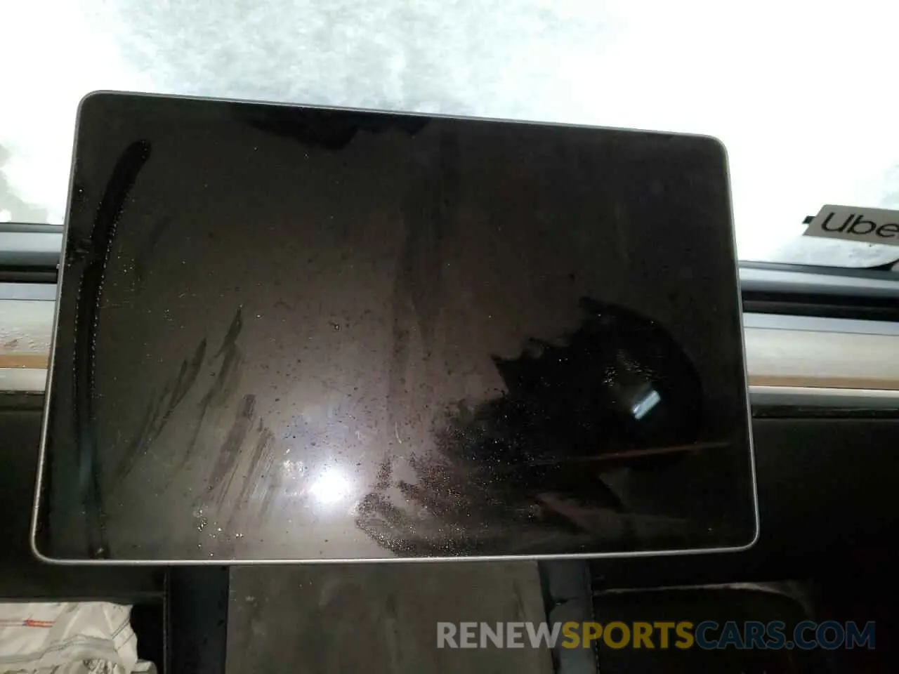 9 Photograph of a damaged car 7SAYGDEE2NF387026 TESLA MODEL Y 2022
