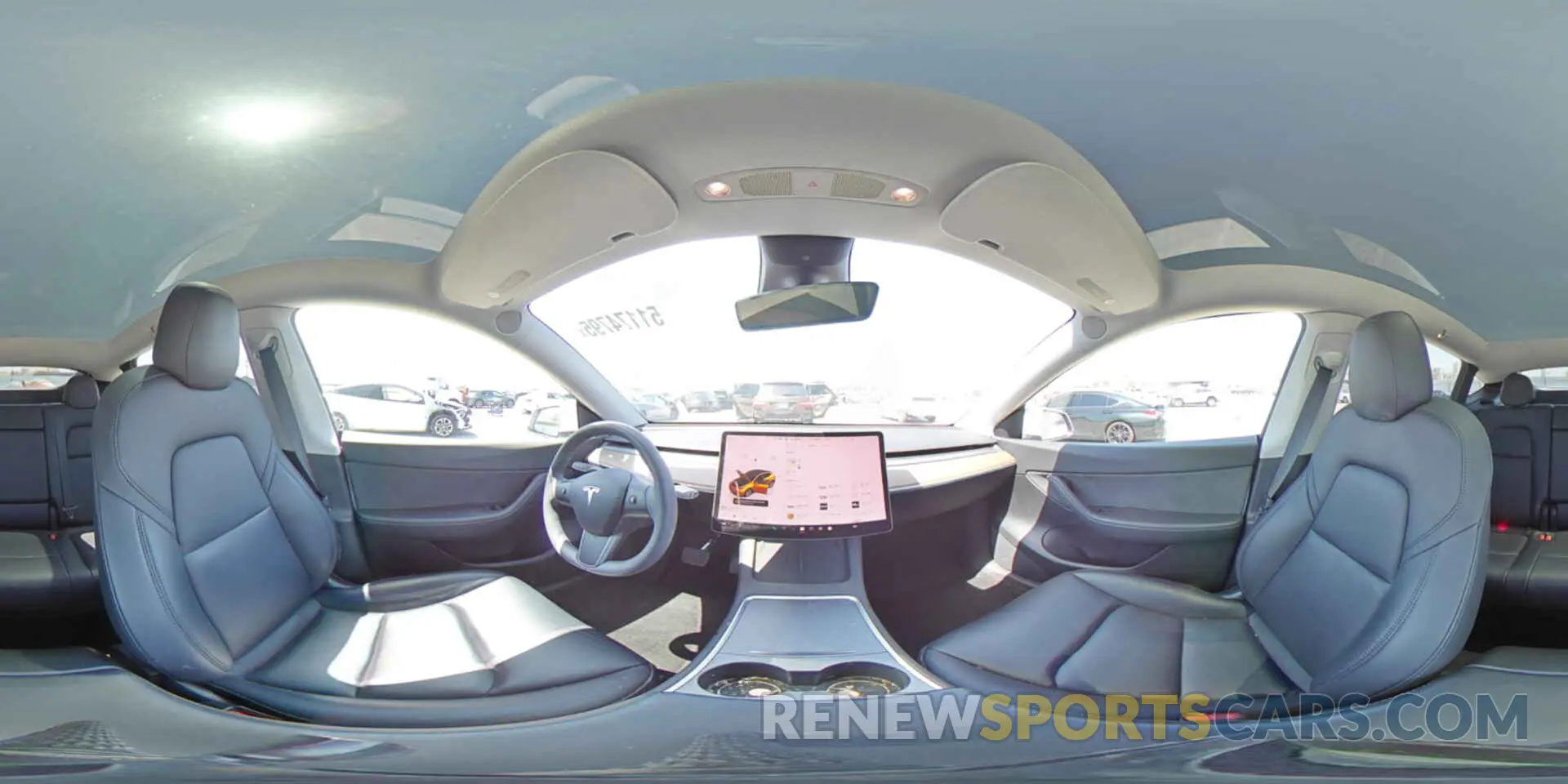 13 Photograph of a damaged car 7SAYGDEE2NF513823 TESLA MODEL Y 2022