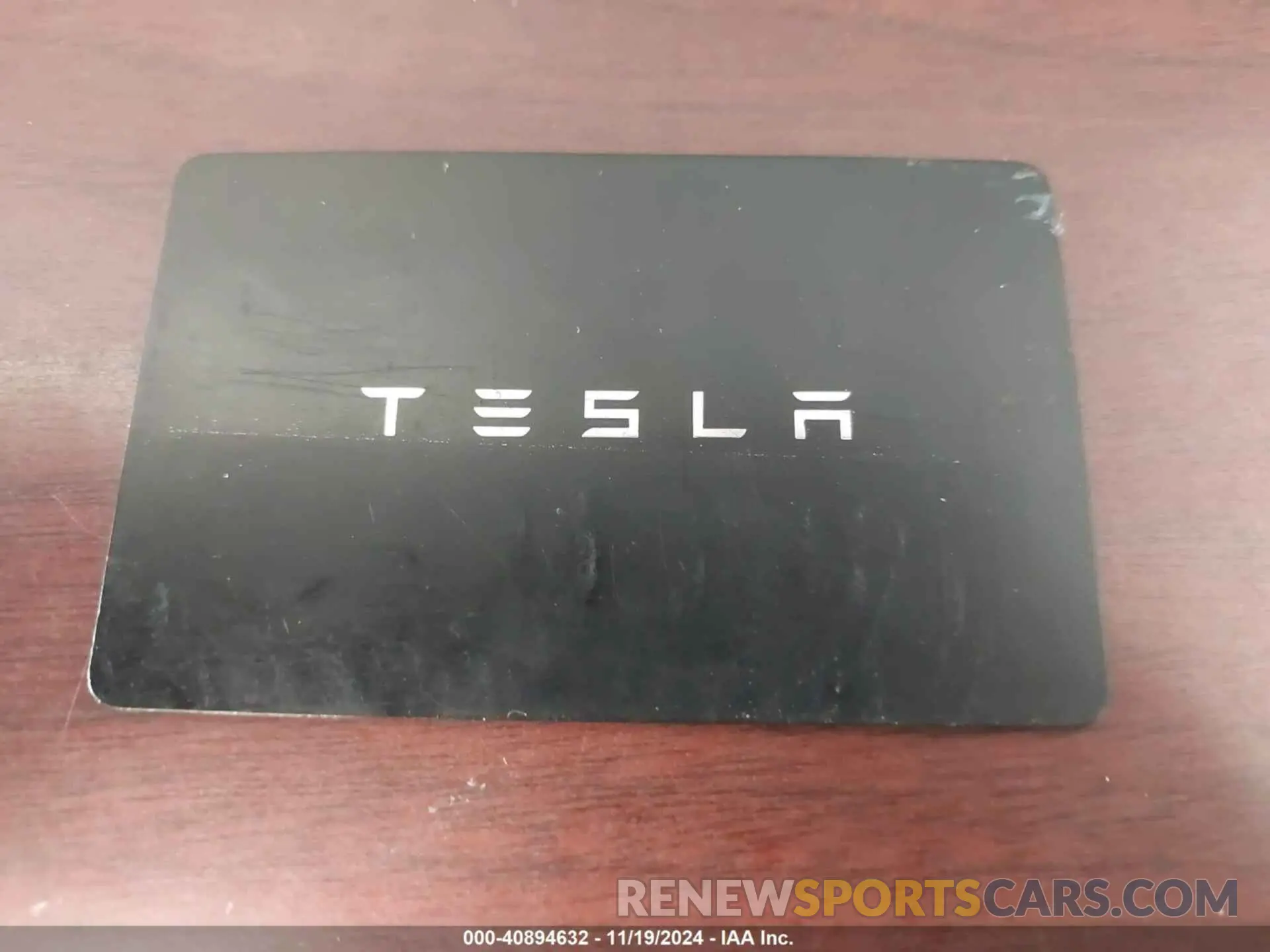 11 Photograph of a damaged car 7SAYGDEE3NA007432 TESLA MODEL Y 2022