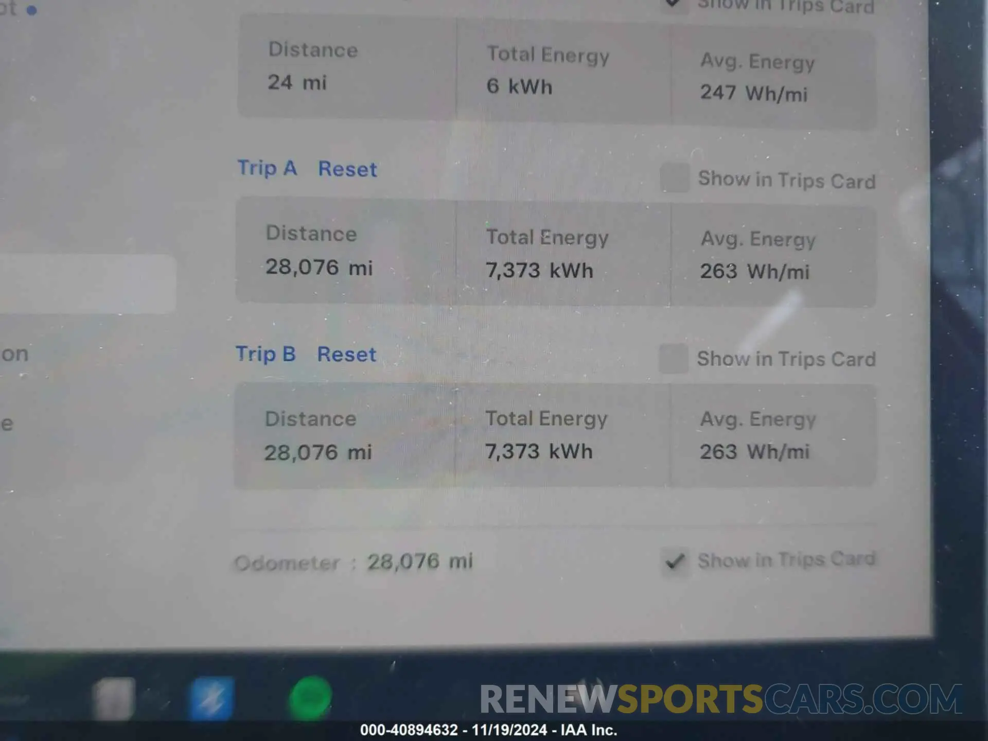 16 Photograph of a damaged car 7SAYGDEE3NA007432 TESLA MODEL Y 2022