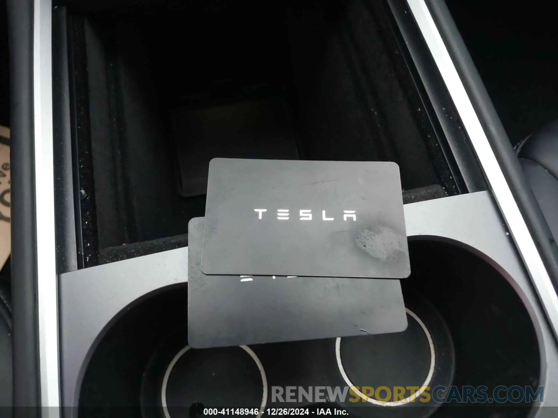 11 Фотография поврежденного автомобиля 7SAYGDEE3NF322122 TESLA MODEL Y 2022