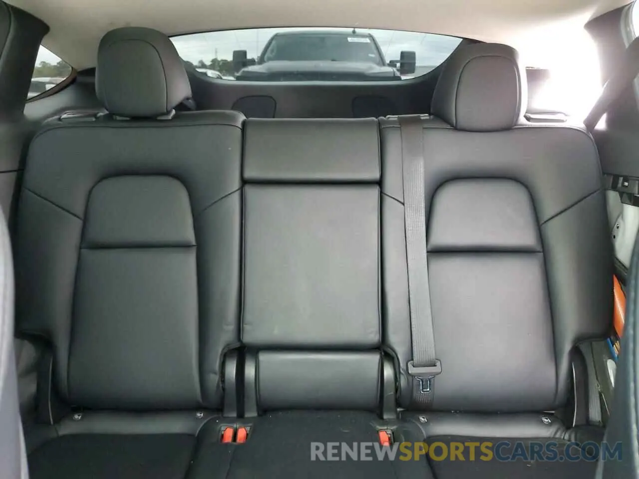 10 Фотография поврежденного автомобиля 7SAYGDEE3NF331483 TESLA MODEL Y 2022