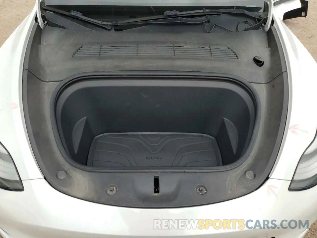 12 Фотография поврежденного автомобиля 7SAYGDEE3NF331483 TESLA MODEL Y 2022