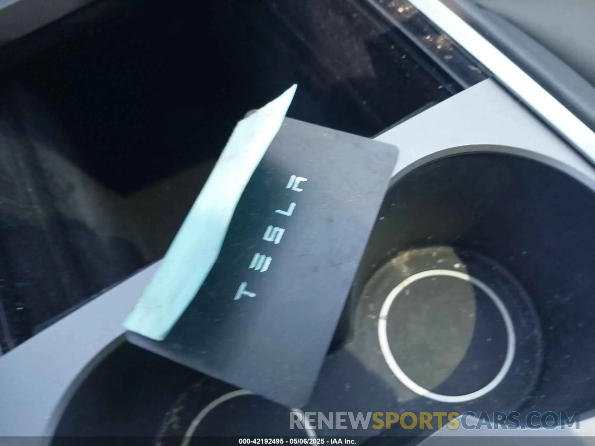 11 Фотография поврежденного автомобиля 7SAYGDEE4NA006645 TESLA MODEL Y 2022