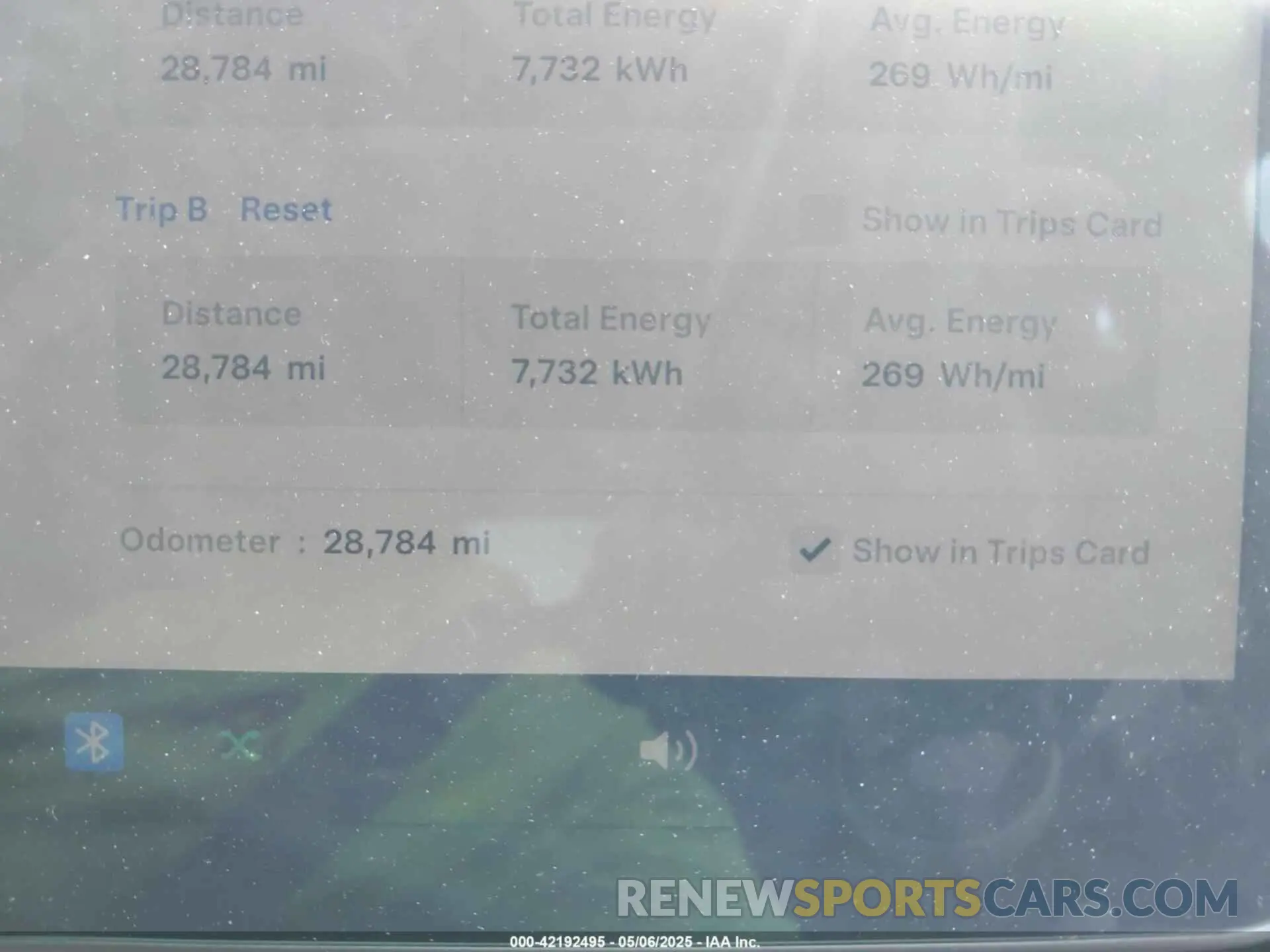 7 Фотография поврежденного автомобиля 7SAYGDEE4NA006645 TESLA MODEL Y 2022