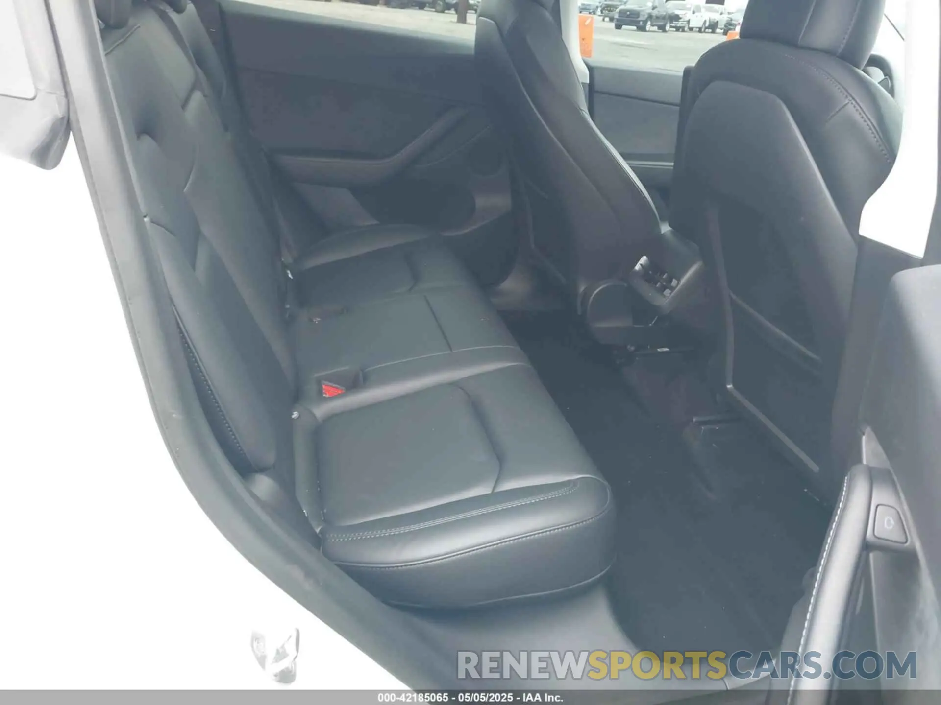 8 Фотография поврежденного автомобиля 7SAYGDEE4NF407891 TESLA MODEL Y 2022