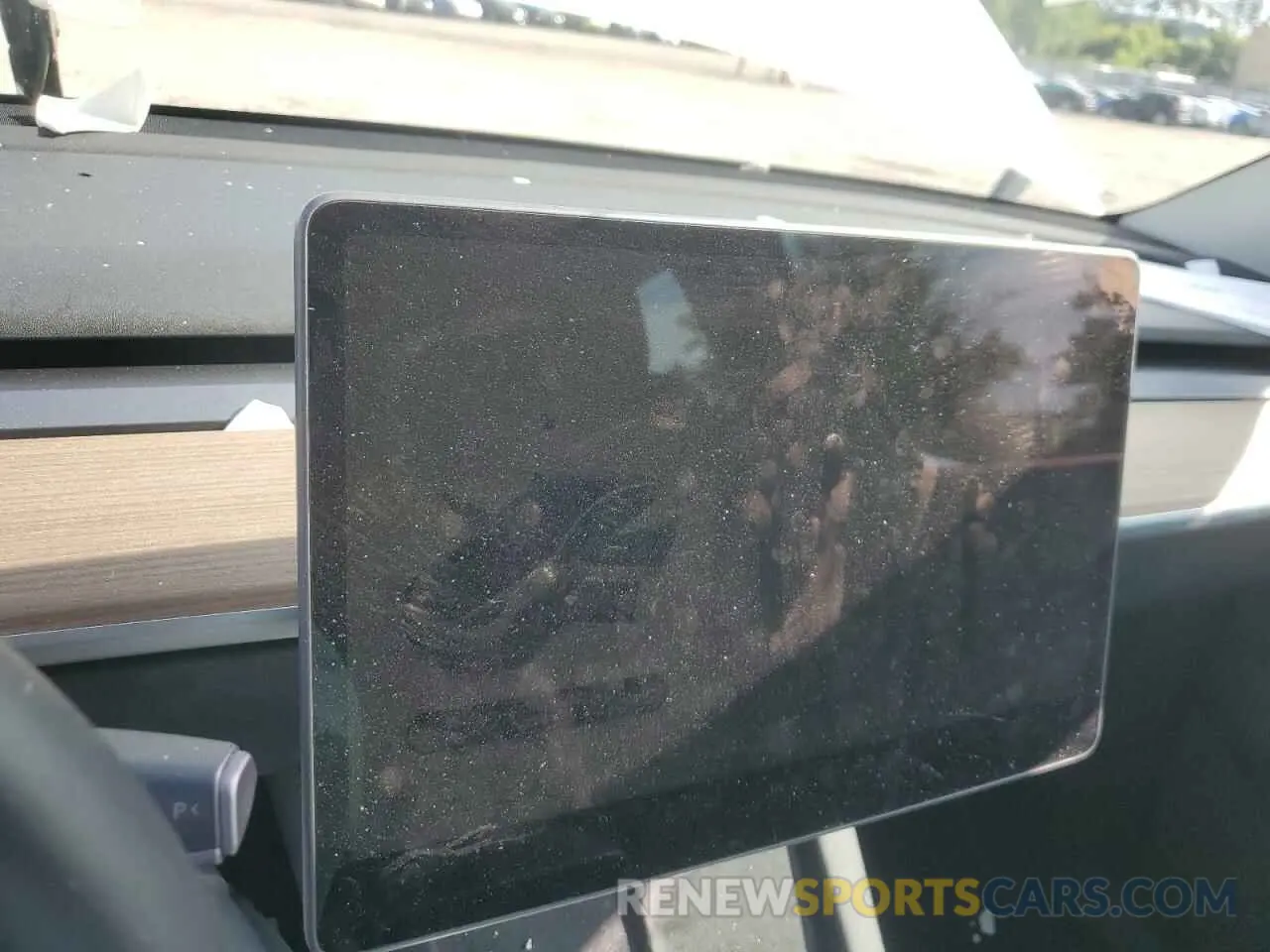 9 Photograph of a damaged car 7SAYGDEE4NF433939 TESLA MODEL Y 2022