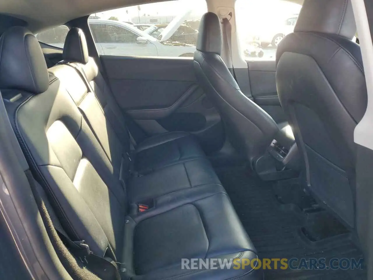 11 Фотография поврежденного автомобиля 7SAYGDEE5NA019453 TESLA MODEL Y 2022