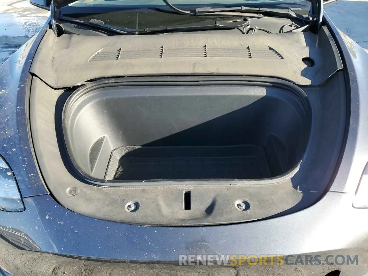 12 Фотография поврежденного автомобиля 7SAYGDEE5NA019453 TESLA MODEL Y 2022