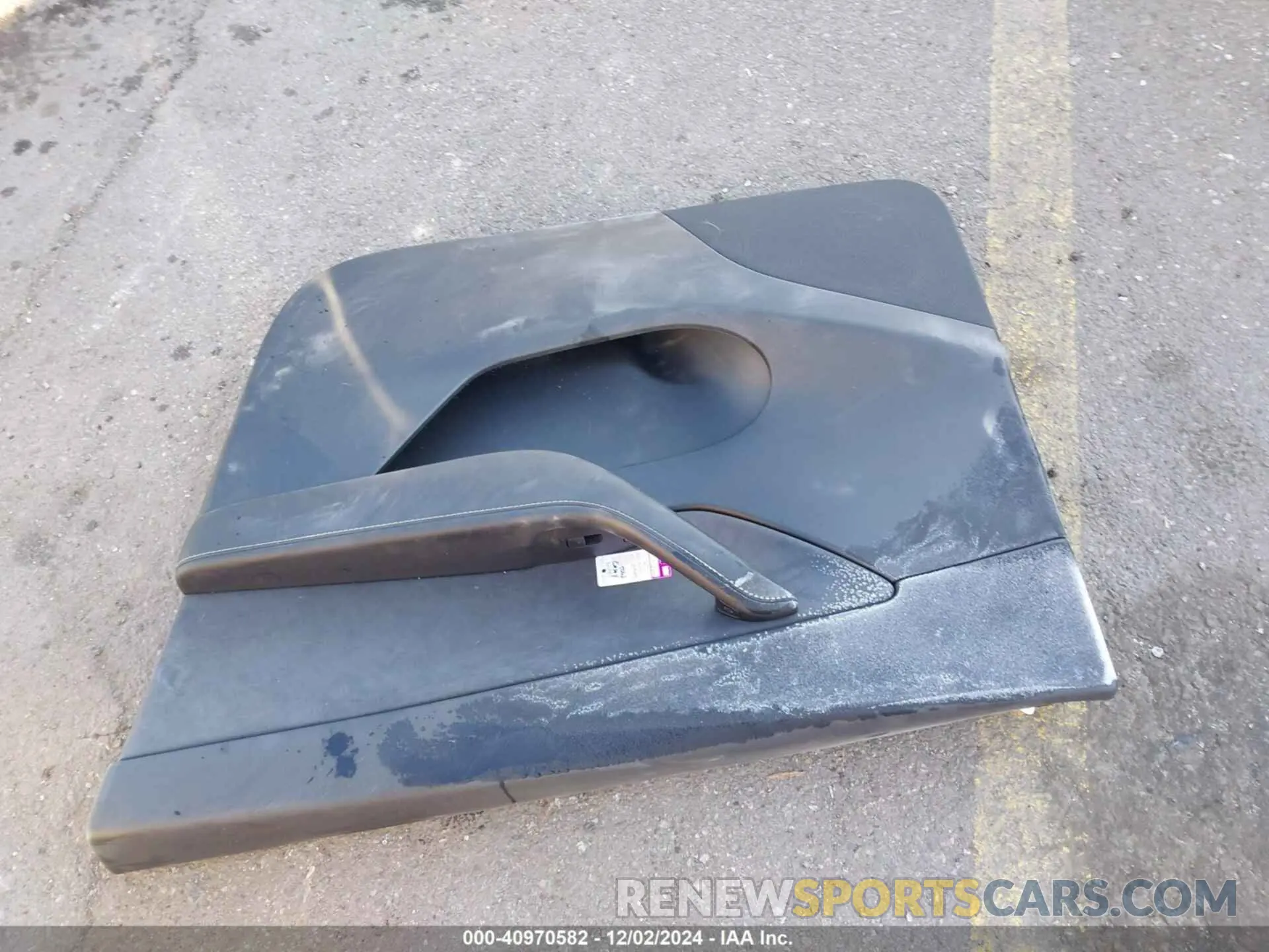 12 Фотография поврежденного автомобиля 7SAYGDEE5NF307170 TESLA MODEL Y 2022