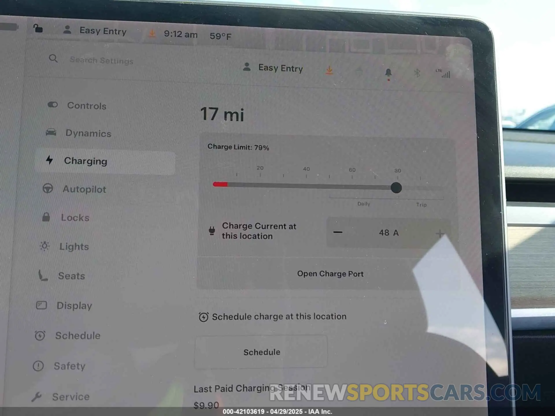 18 Photograph of a damaged car 7SAYGDEE5NF342226 TESLA MODEL Y 2022