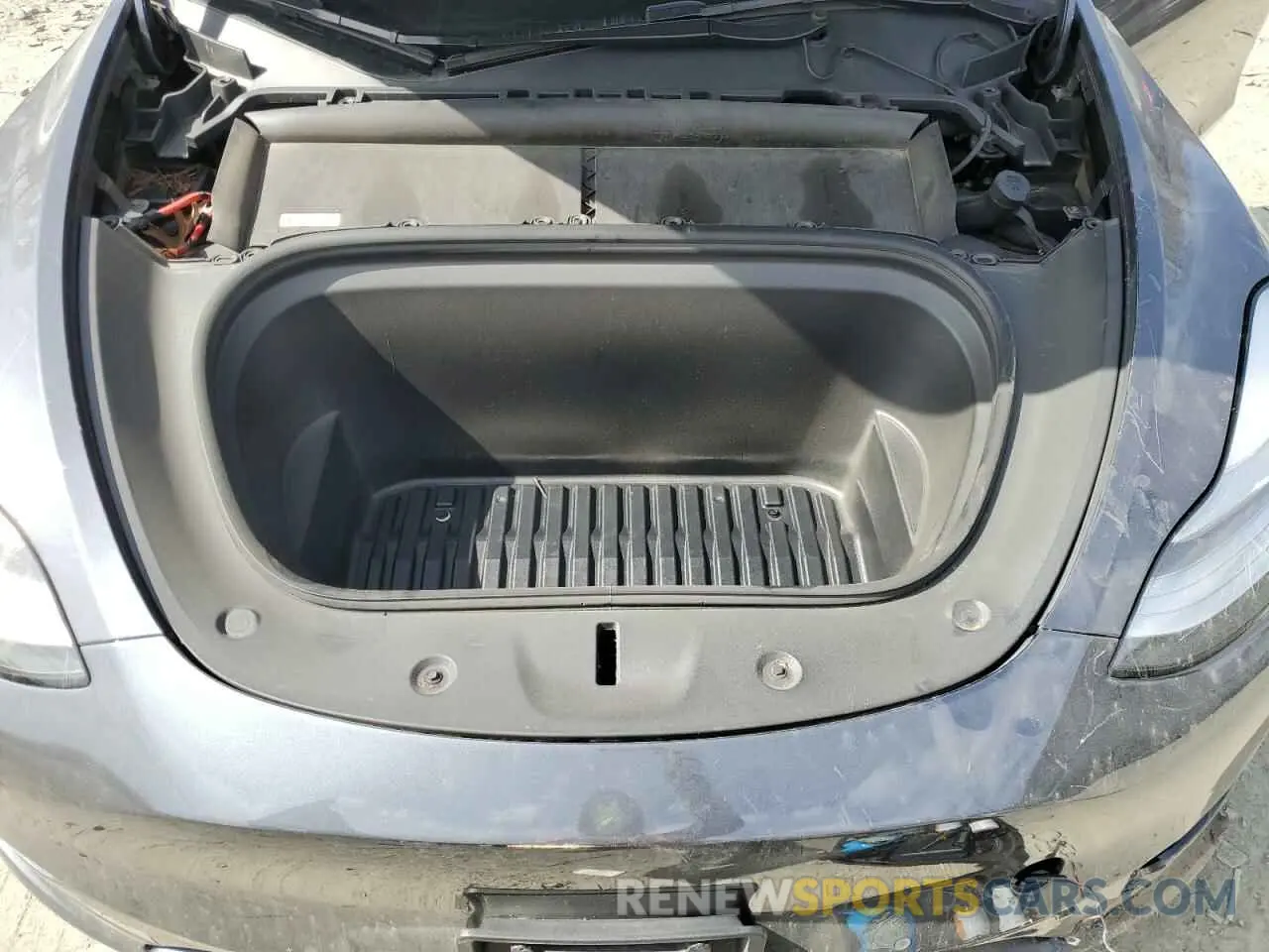 12 Фотография поврежденного автомобиля 7SAYGDEE5NF366493 TESLA MODEL Y 2022