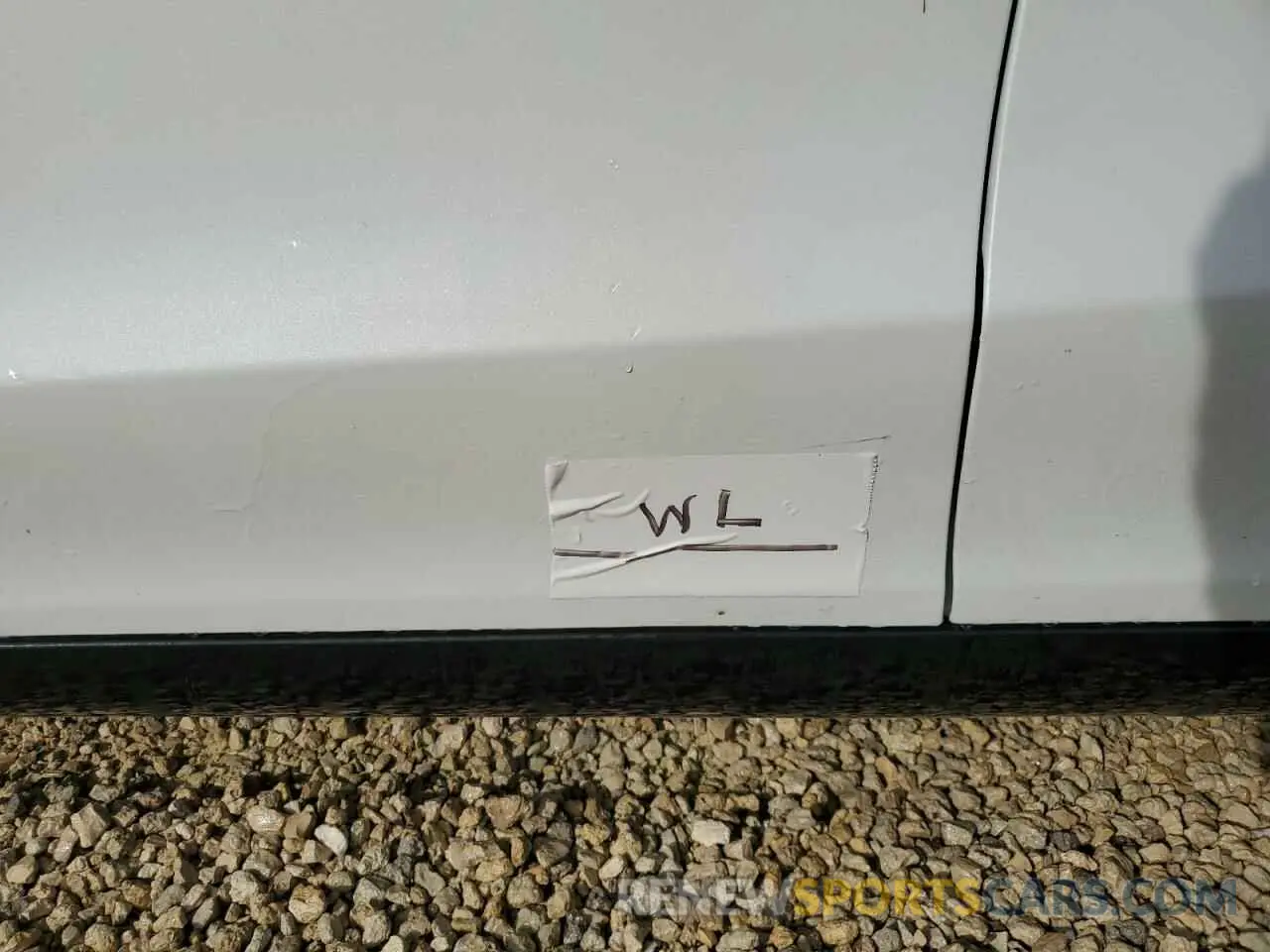 9 Photograph of a damaged car 7SAYGDEE5NF418592 TESLA MODEL Y 2022
