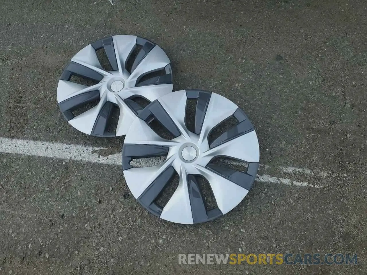 13 Photograph of a damaged car 7SAYGDEE5NF425834 TESLA MODEL Y 2022