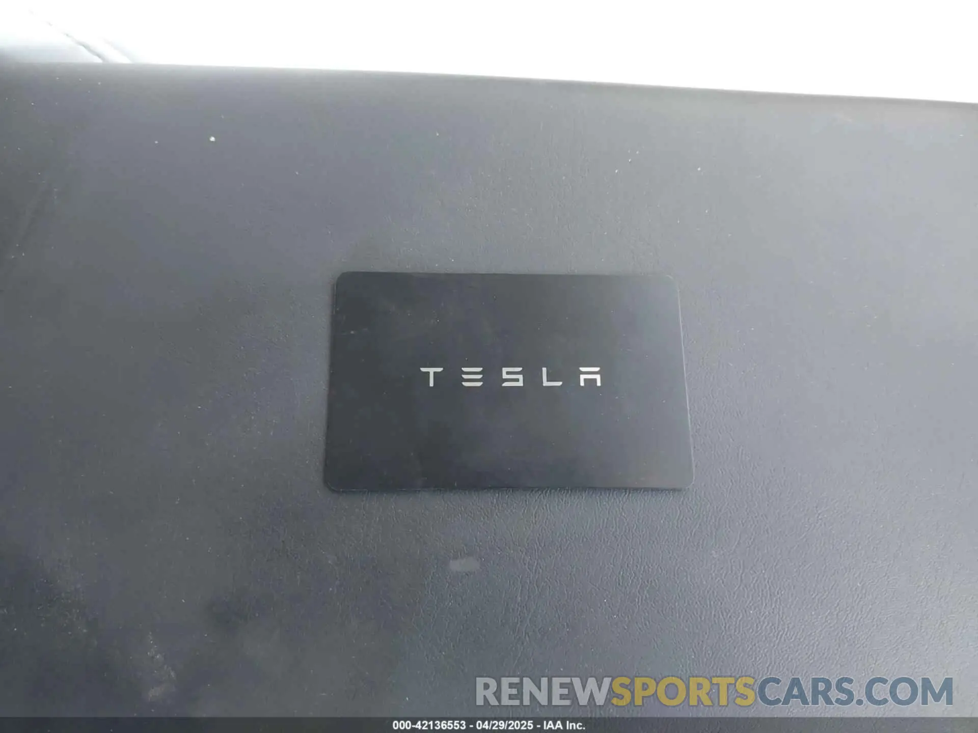 11 Фотография поврежденного автомобиля 7SAYGDEE5NF516604 TESLA MODEL Y 2022