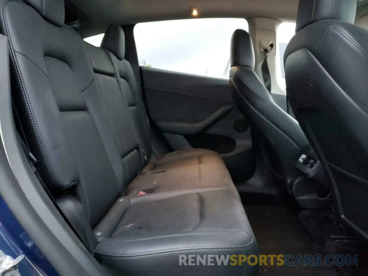 10 Фотография поврежденного автомобиля 7SAYGDEE5NF518854 TESLA MODEL Y 2022