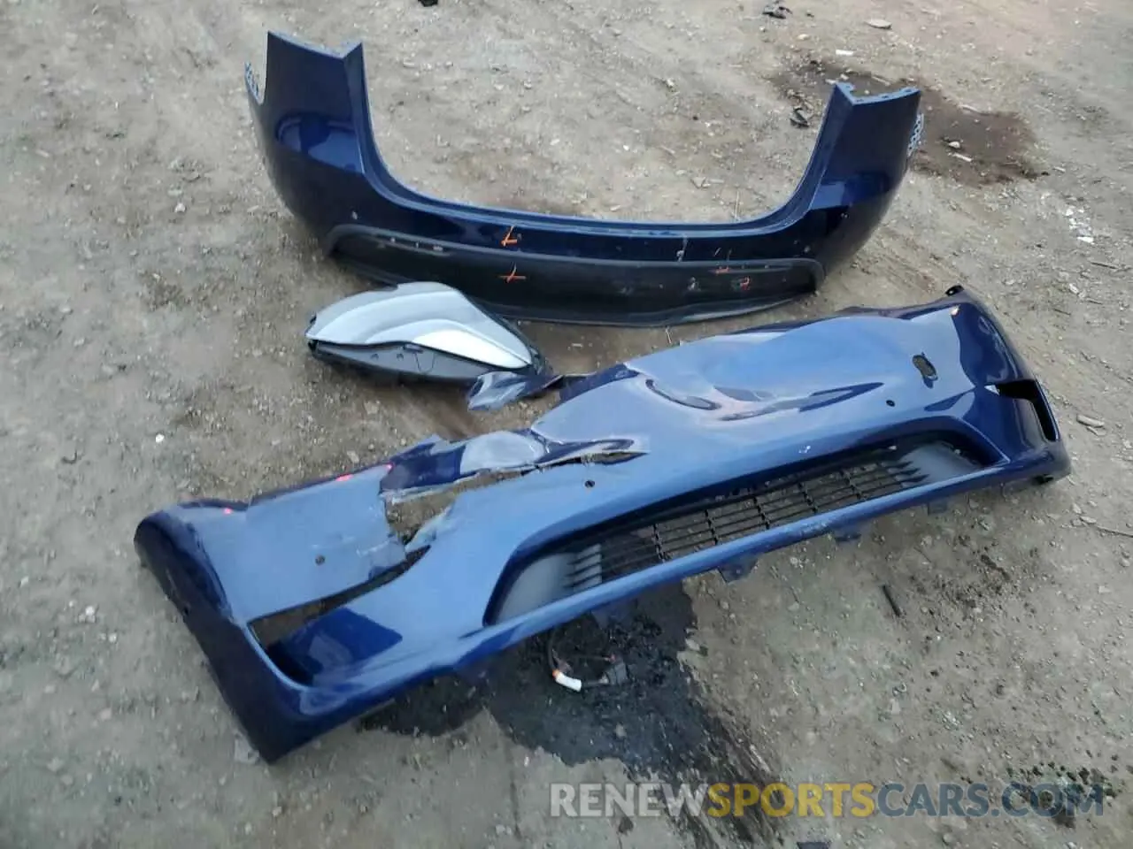 12 Фотография поврежденного автомобиля 7SAYGDEE5NF518854 TESLA MODEL Y 2022