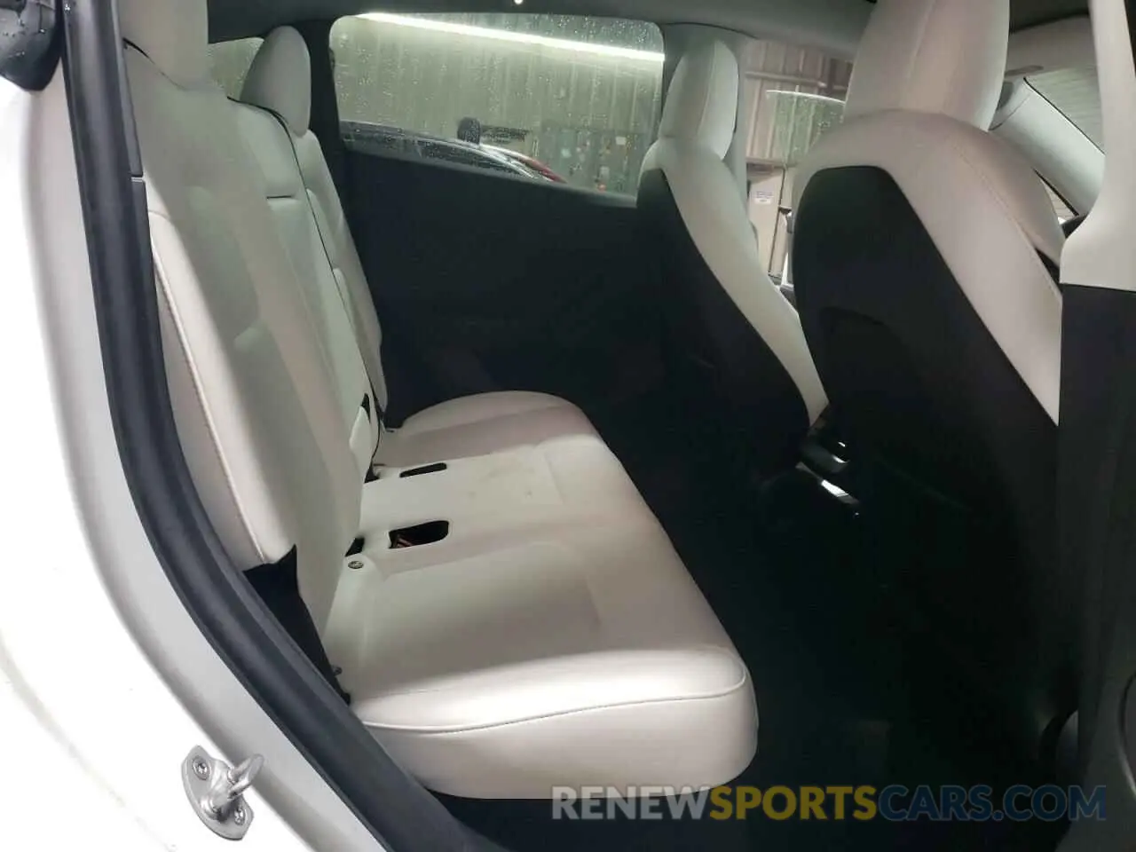 10 Фотография поврежденного автомобиля 7SAYGDEE5NF532141 TESLA MODEL Y 2022