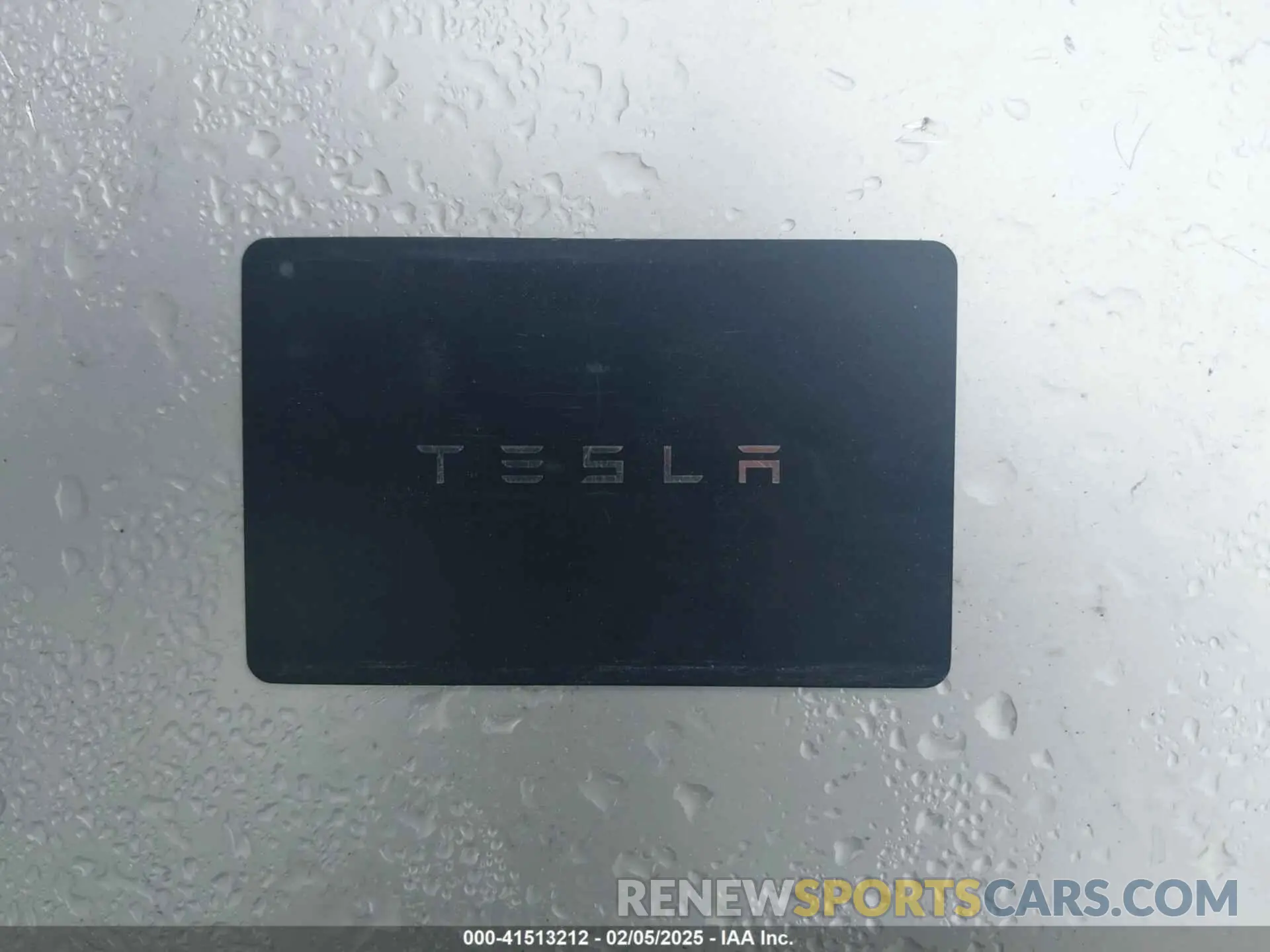 11 Фотография поврежденного автомобиля 7SAYGDEE6NA021115 TESLA MODEL Y 2022