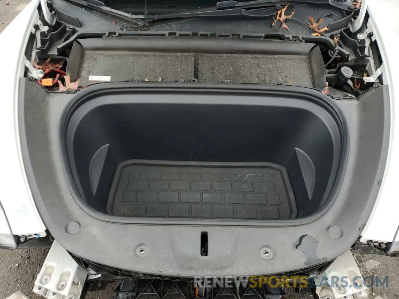 11 Фотография поврежденного автомобиля 7SAYGDEE7NA018739 TESLA MODEL Y 2022