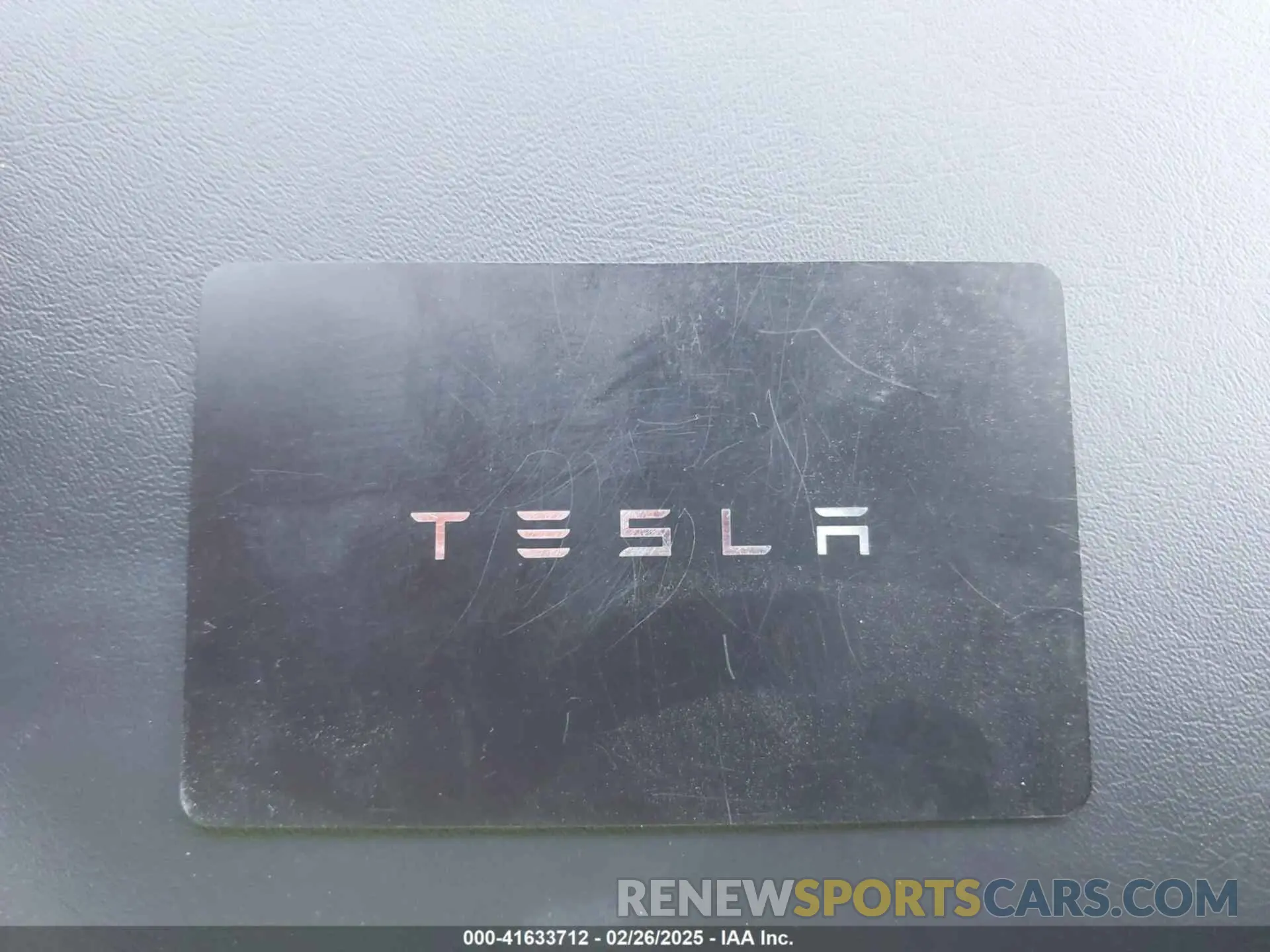 11 Photograph of a damaged car 7SAYGDEE7NF312239 TESLA MODEL Y 2022