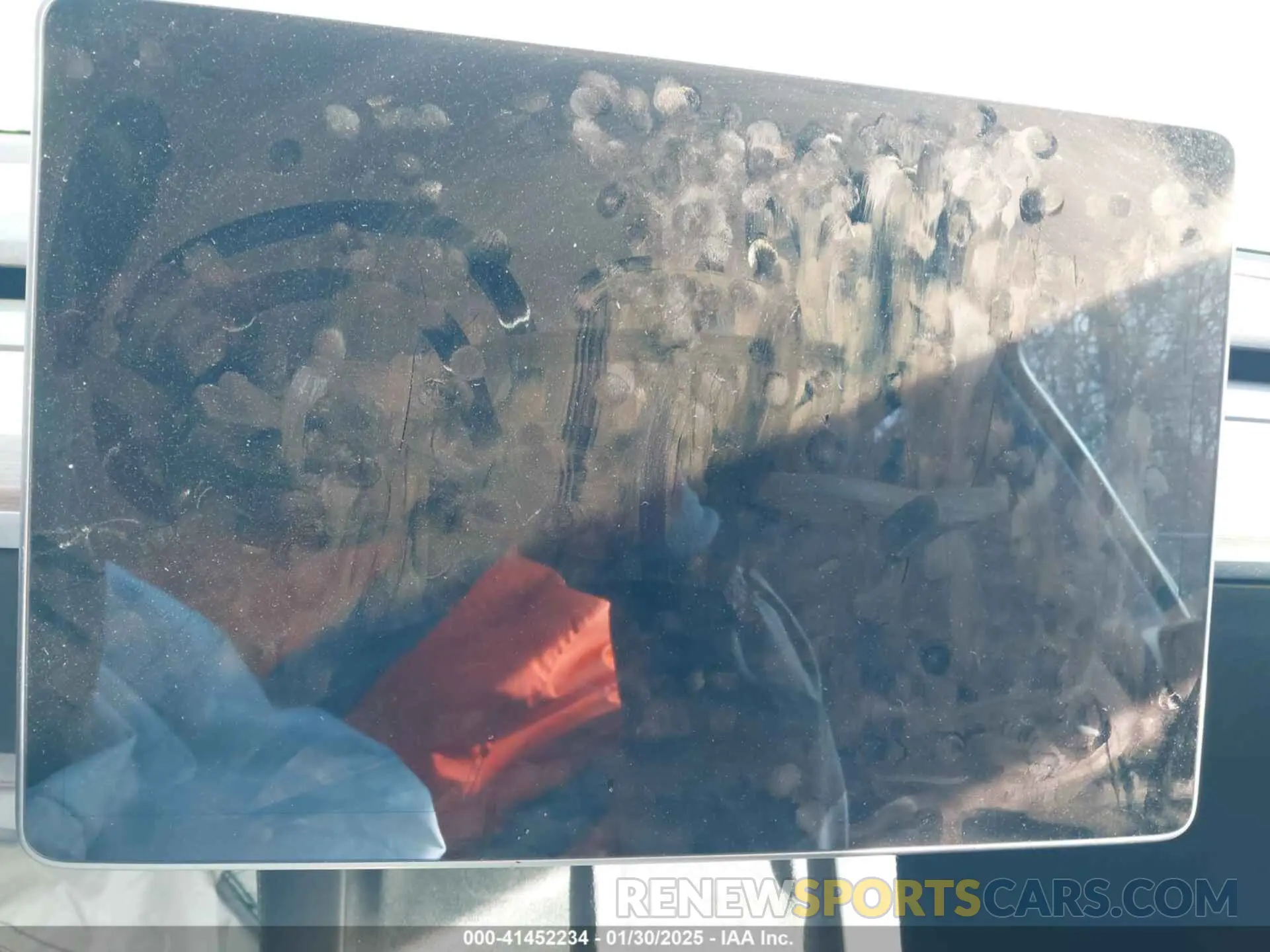 15 Photograph of a damaged car 7SAYGDEE7NF316856 TESLA MODEL Y 2022