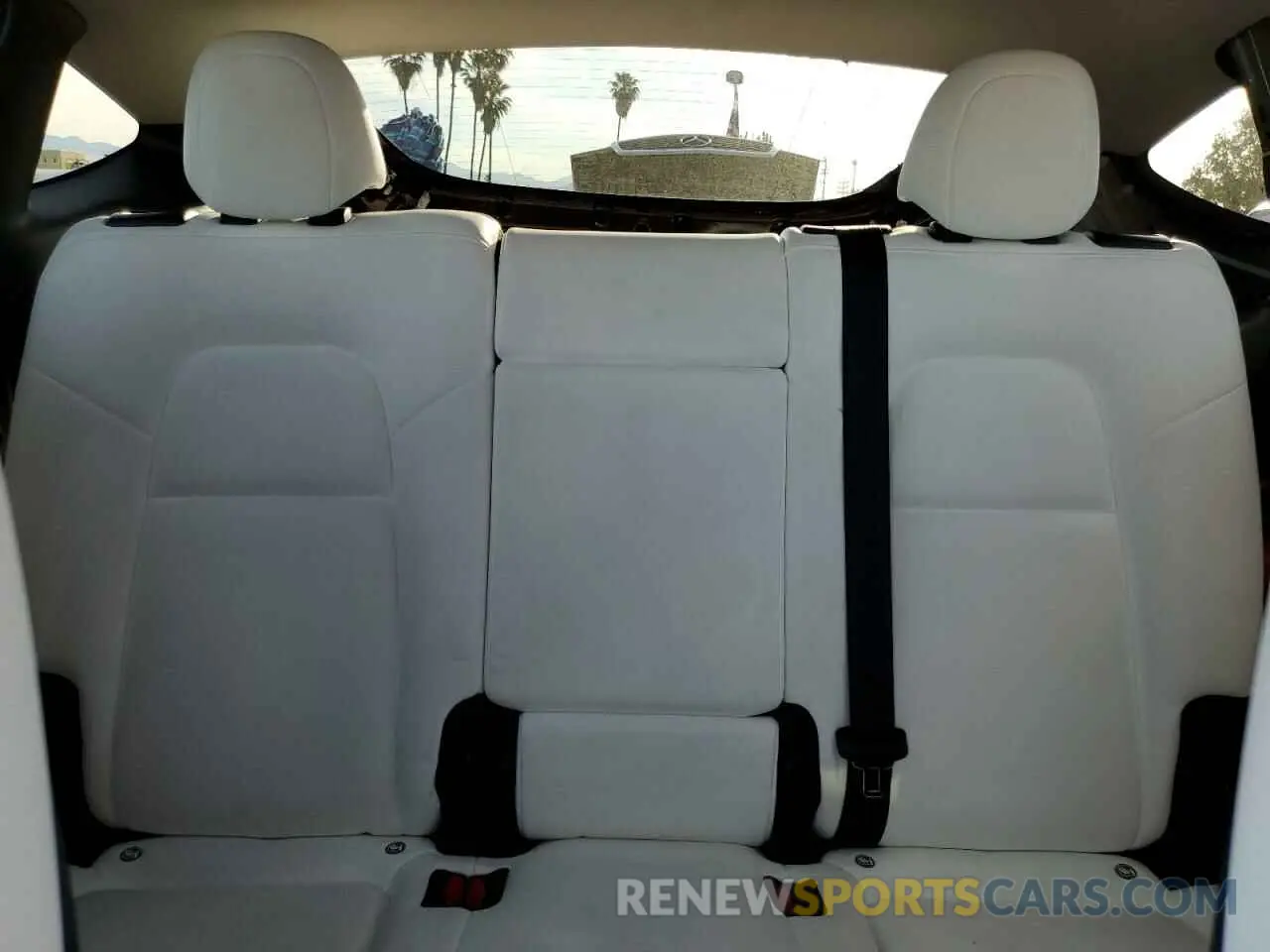 10 Фотография поврежденного автомобиля 7SAYGDEE8NF329275 TESLA MODEL Y 2022