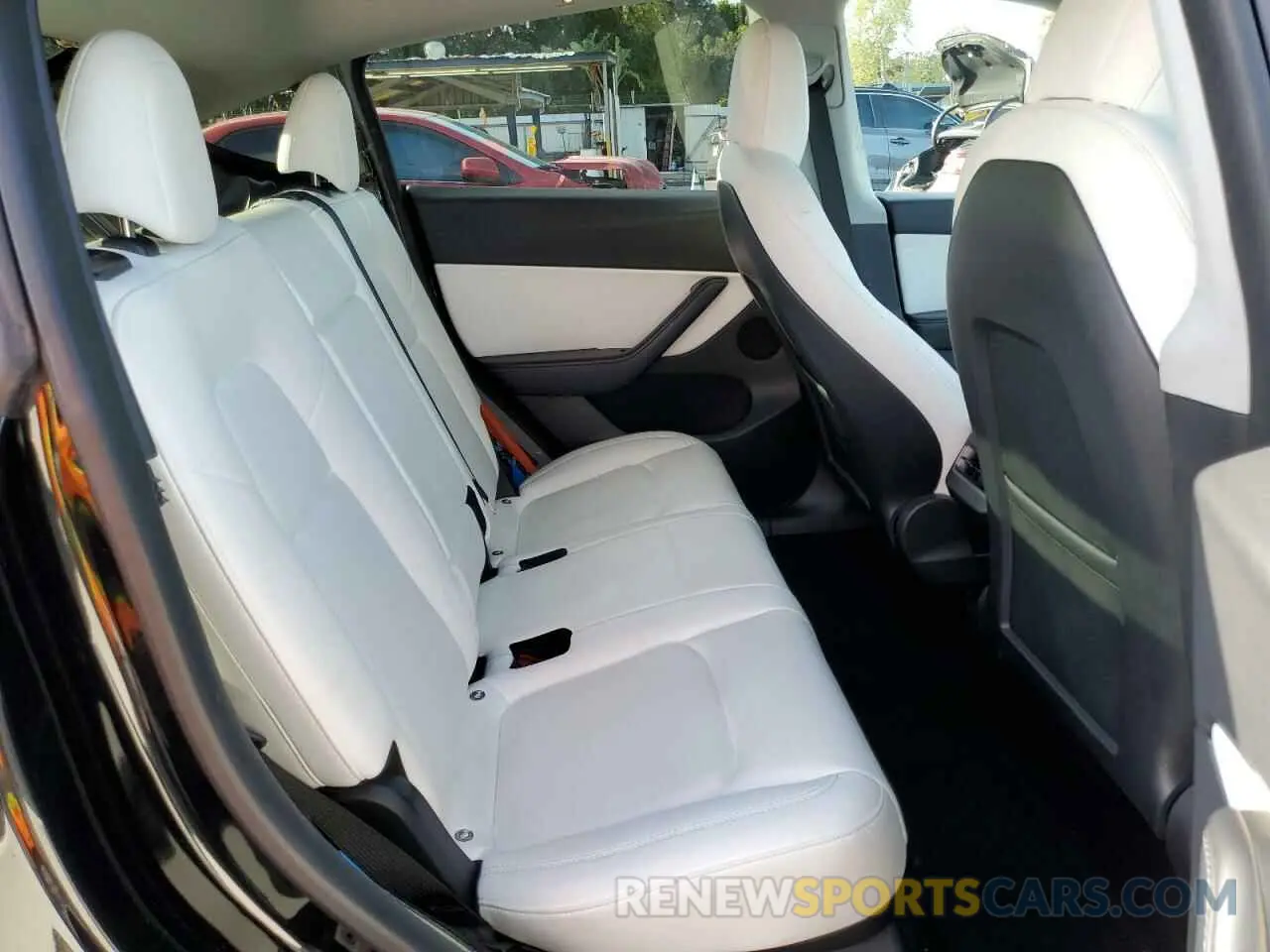 11 Фотография поврежденного автомобиля 7SAYGDEE8NF329275 TESLA MODEL Y 2022
