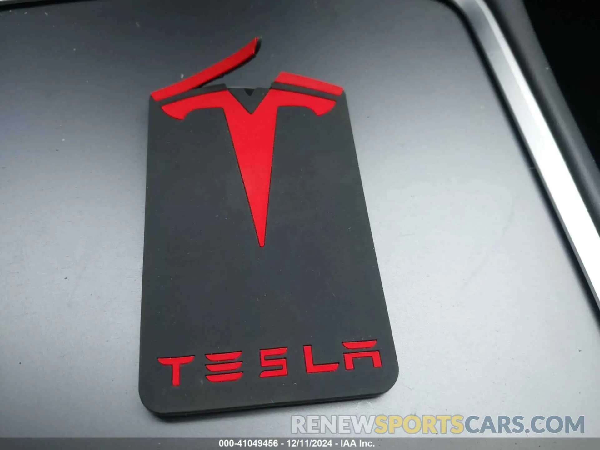 11 Фотография поврежденного автомобиля 7SAYGDEE8NF376077 TESLA MODEL Y 2022