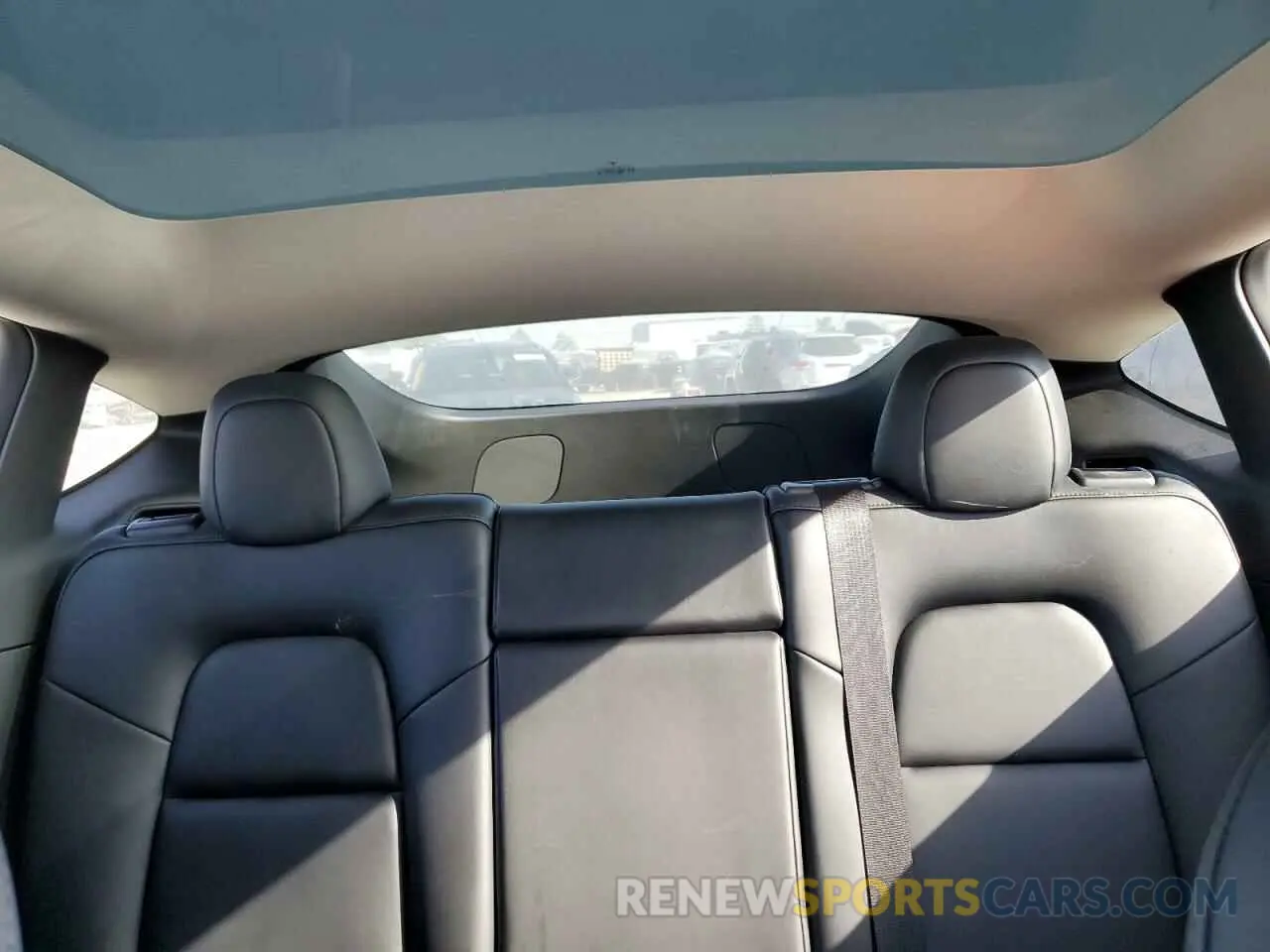 10 Фотография поврежденного автомобиля 7SAYGDEE8NF387208 TESLA MODEL Y 2022