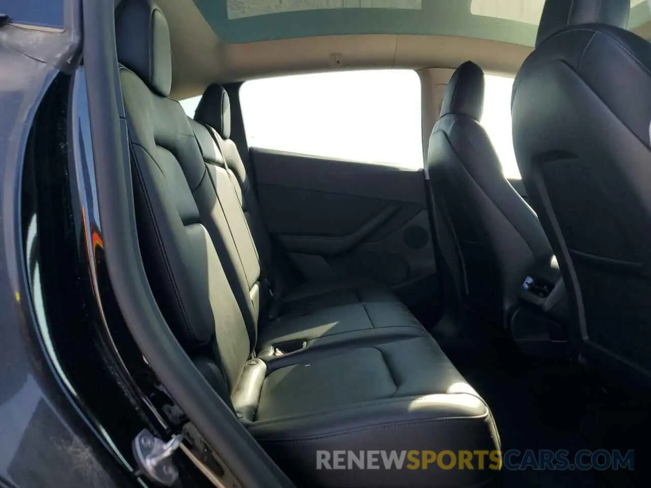 11 Фотография поврежденного автомобиля 7SAYGDEE8NF387208 TESLA MODEL Y 2022