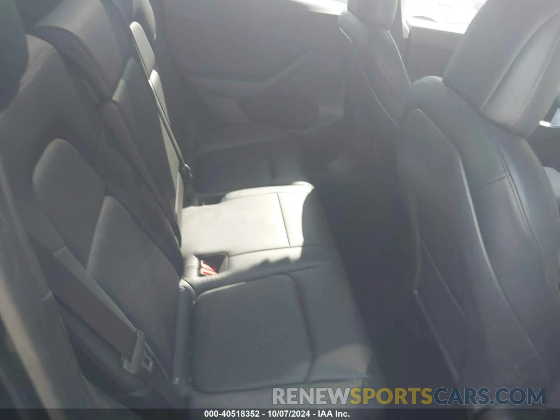 8 Фотография поврежденного автомобиля 7SAYGDEE8NF429568 TESLA MODEL Y 2022