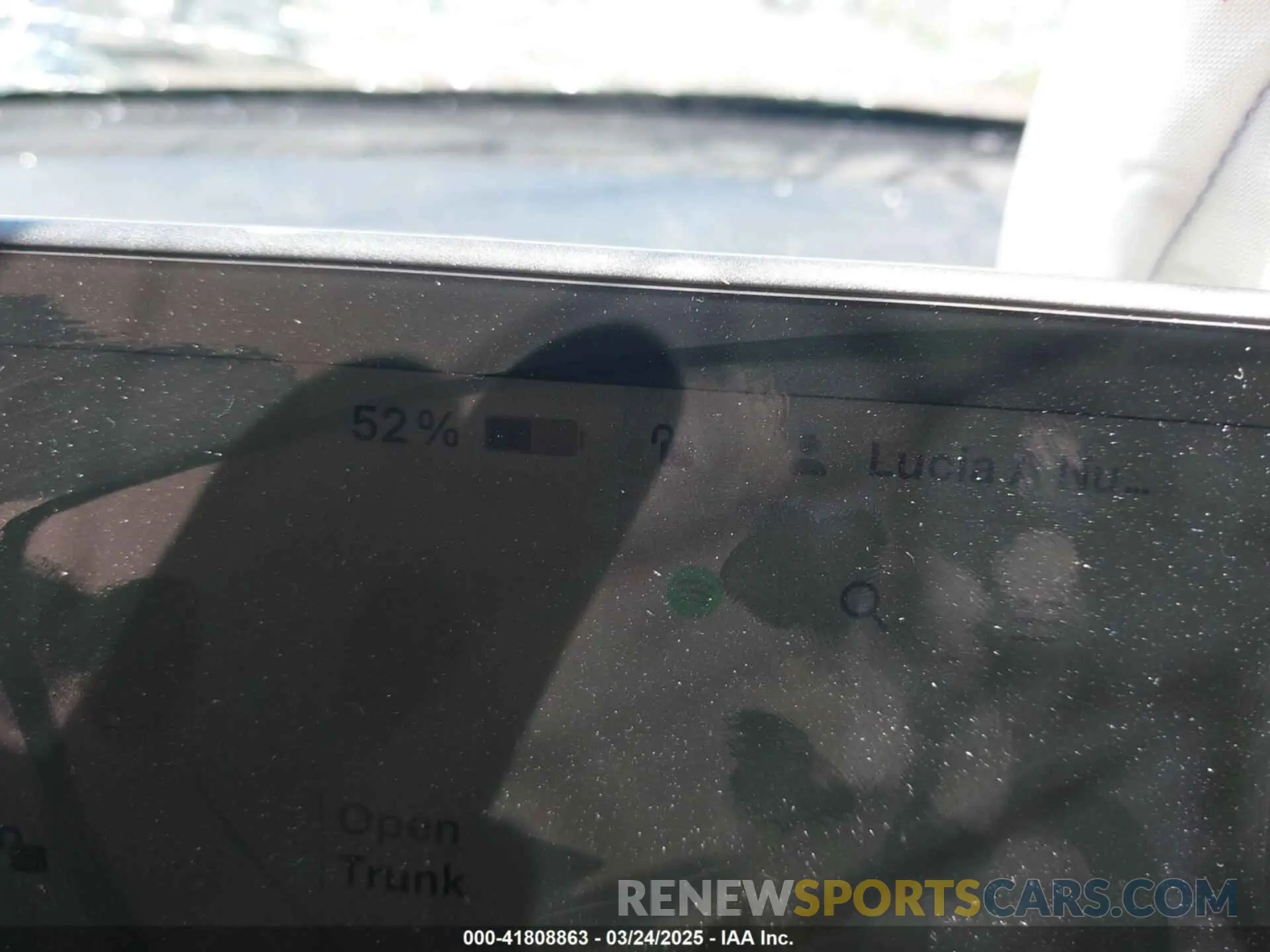 14 Photograph of a damaged car 7SAYGDEE8NF480939 TESLA MODEL Y 2022