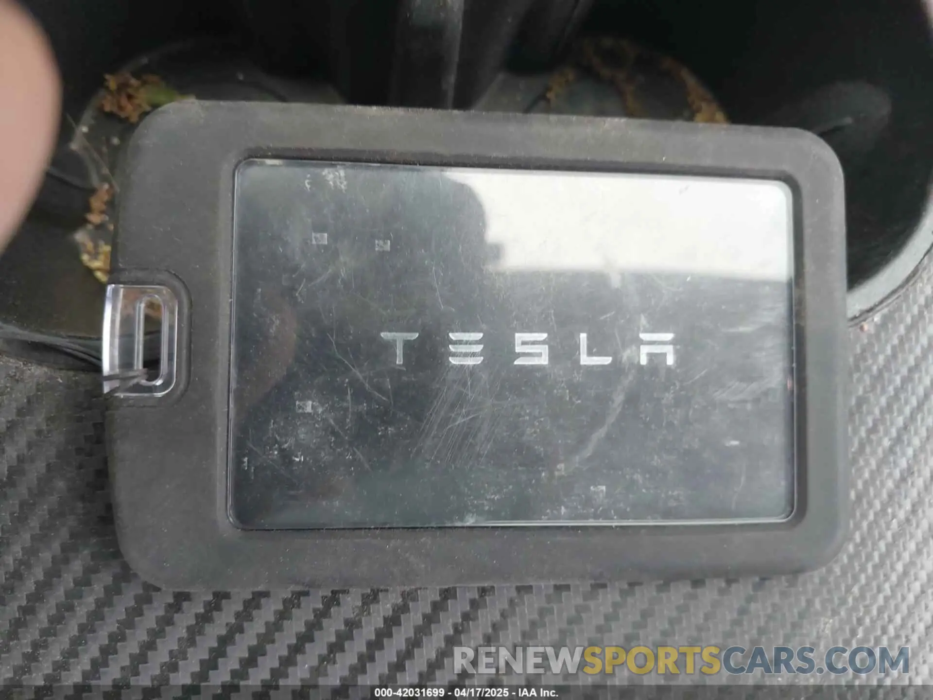 9 Фотография поврежденного автомобиля 7SAYGDEE9NA013302 TESLA MODEL Y 2022