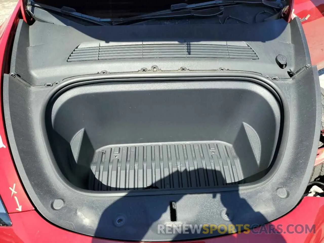12 Фотография поврежденного автомобиля 7SAYGDEE9NA019973 TESLA MODEL Y 2022