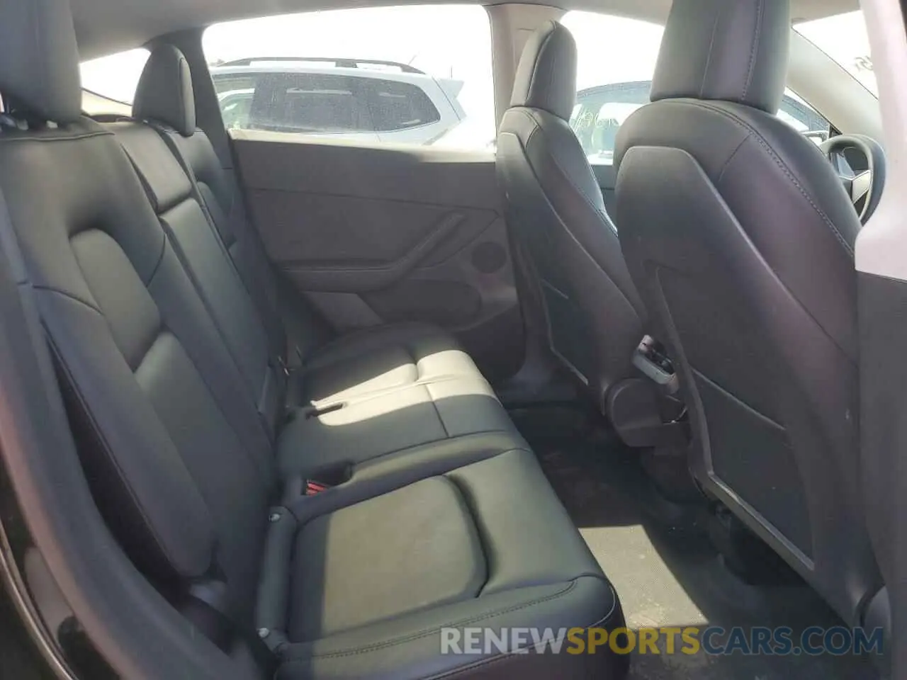 10 Фотография поврежденного автомобиля 7SAYGDEEXNF362343 TESLA MODEL Y 2022