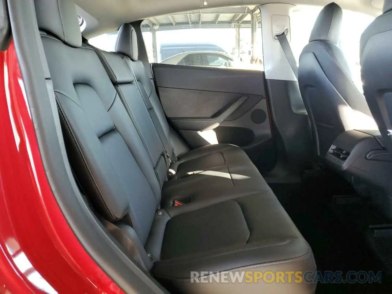 11 Фотография поврежденного автомобиля 7SAYGDEEXNF556855 TESLA MODEL Y 2022